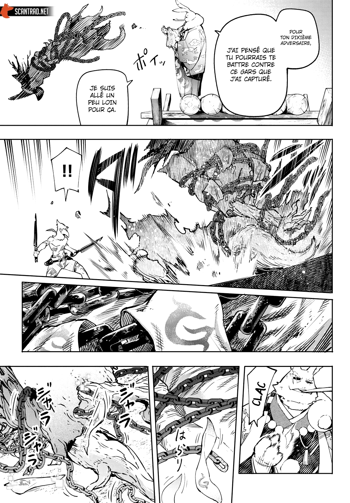Read Shangri La Frontier FR Manga Online