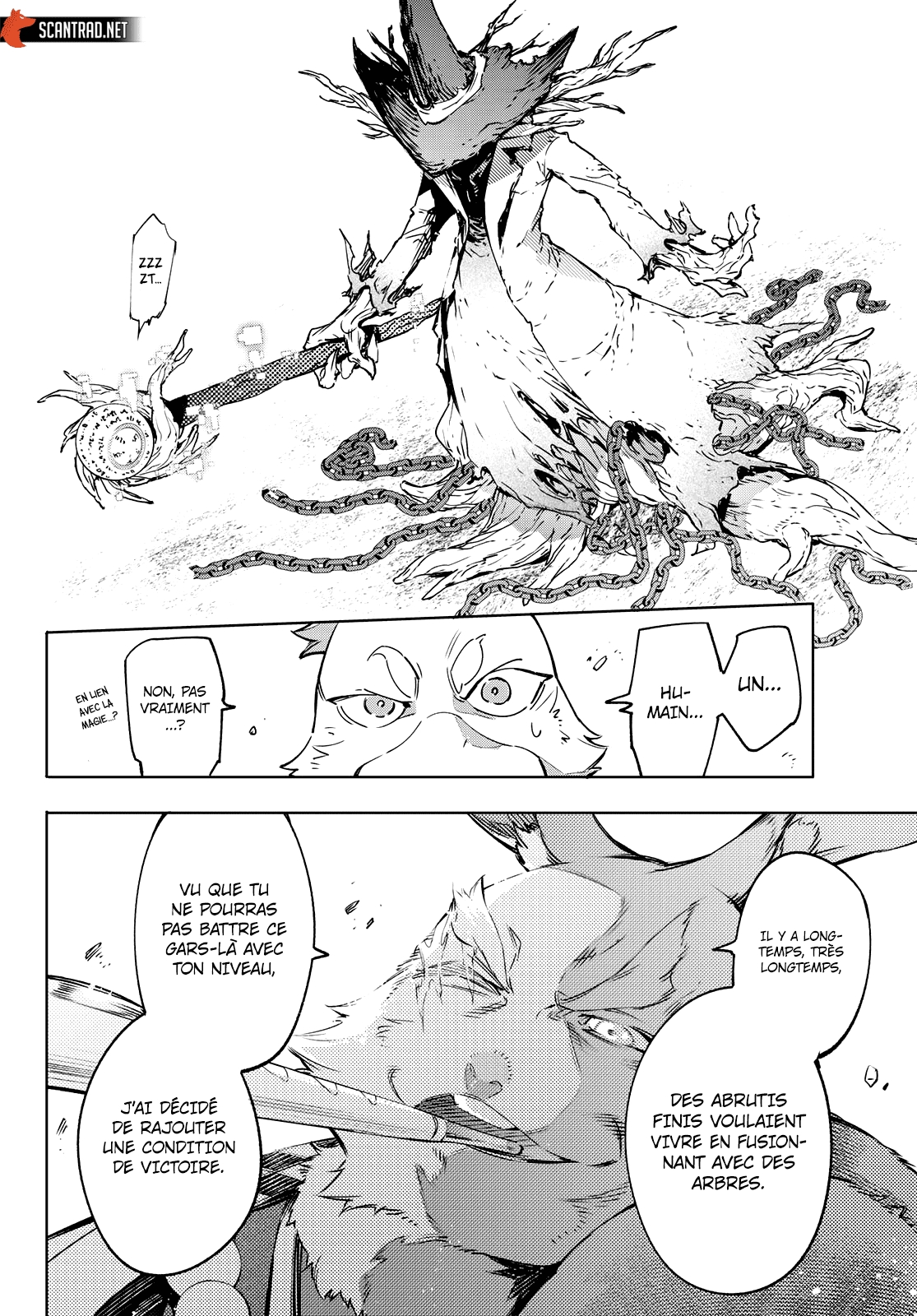 Read Shangri La Frontier FR Manga Online