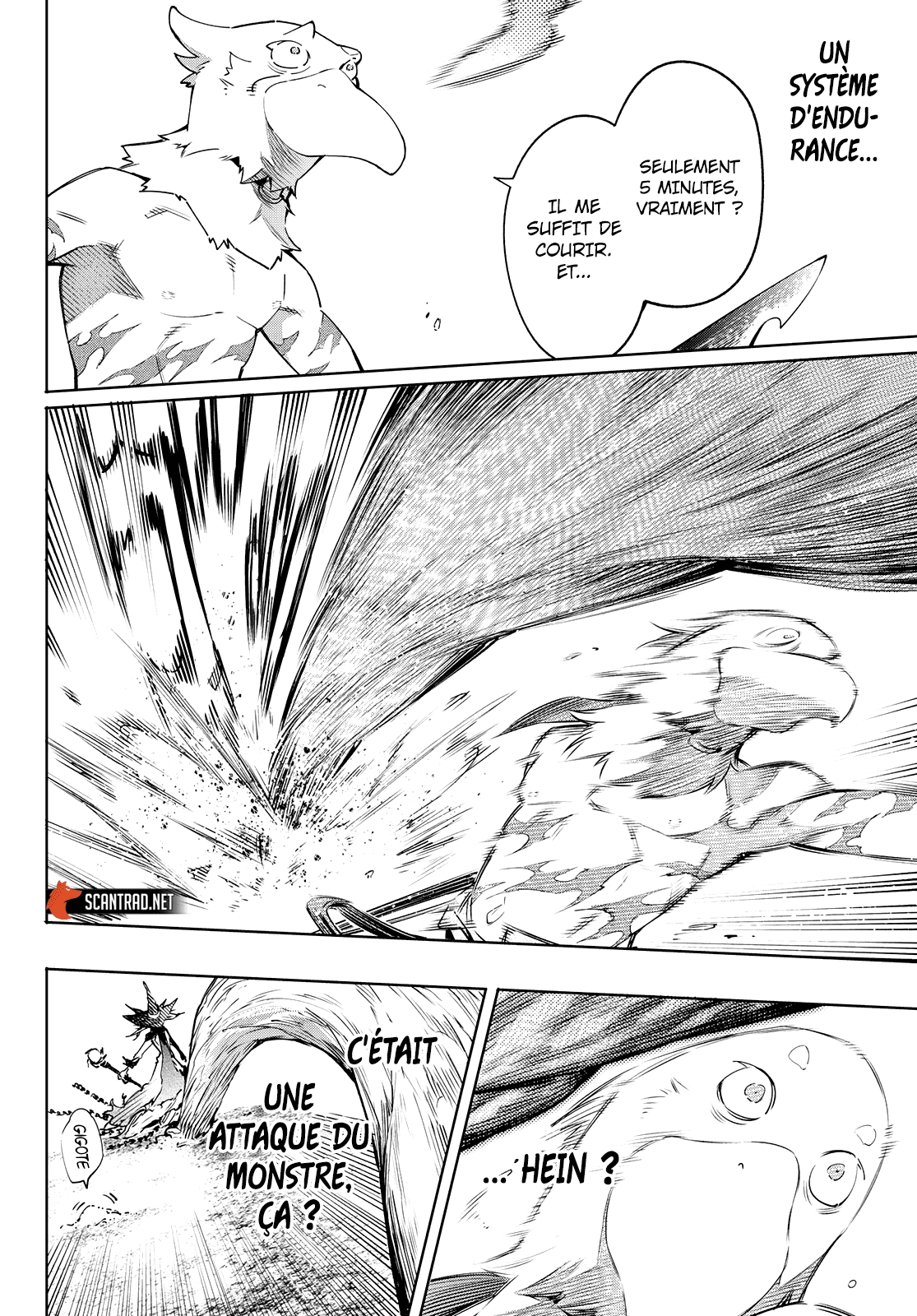 Read Shangri La Frontier FR Manga Online