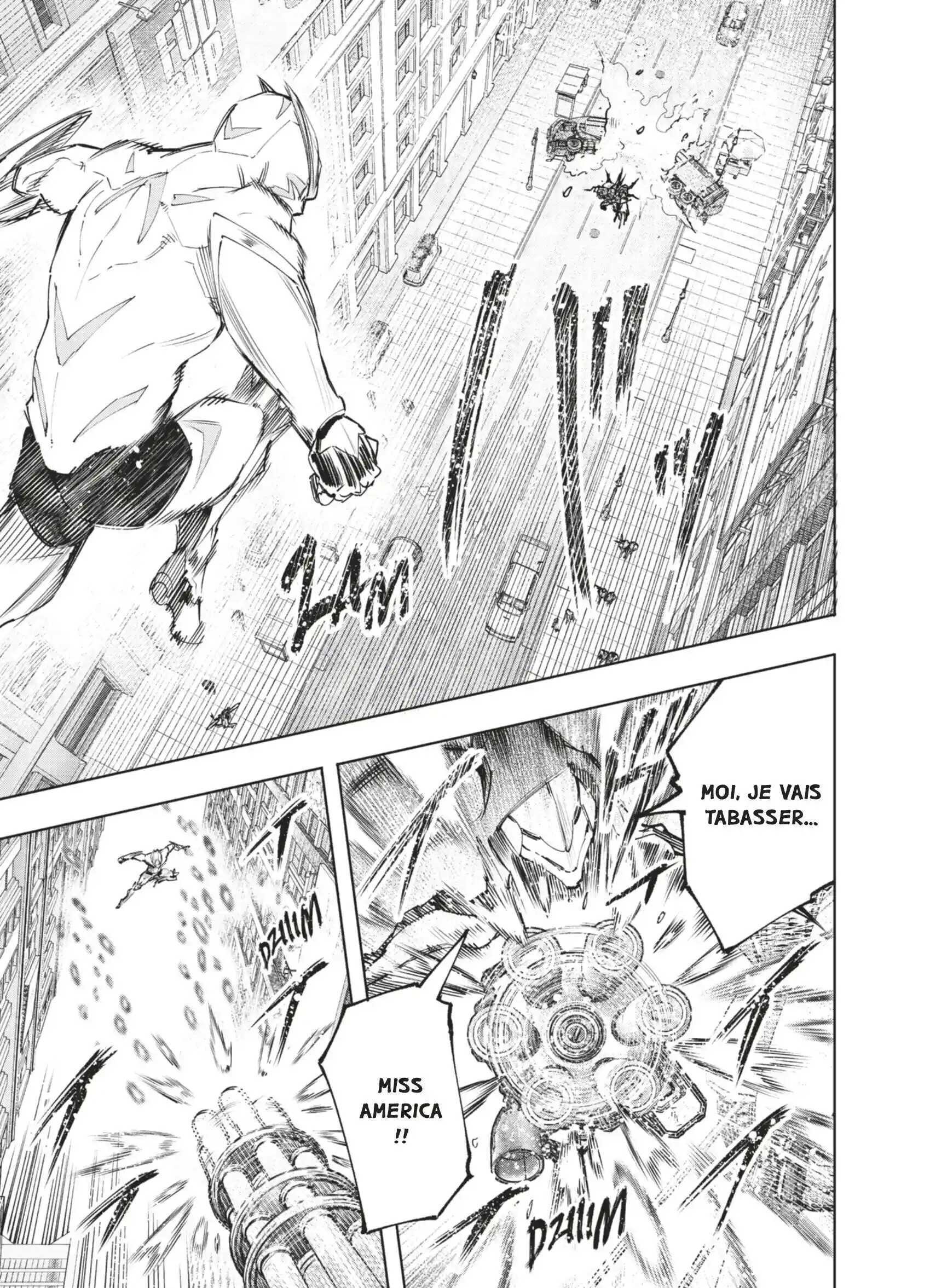 Read Shangri La Frontier FR Manga Online