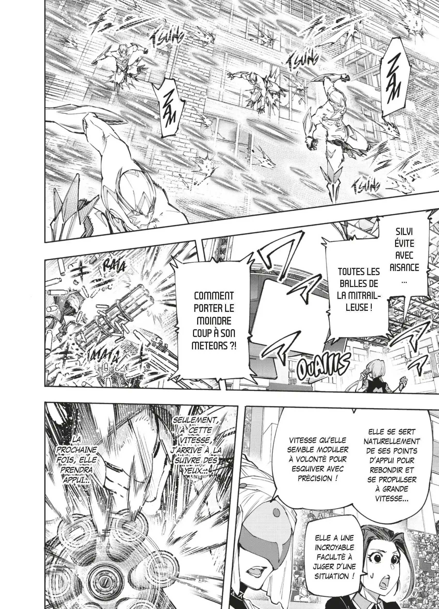 Read Shangri La Frontier FR Manga Online