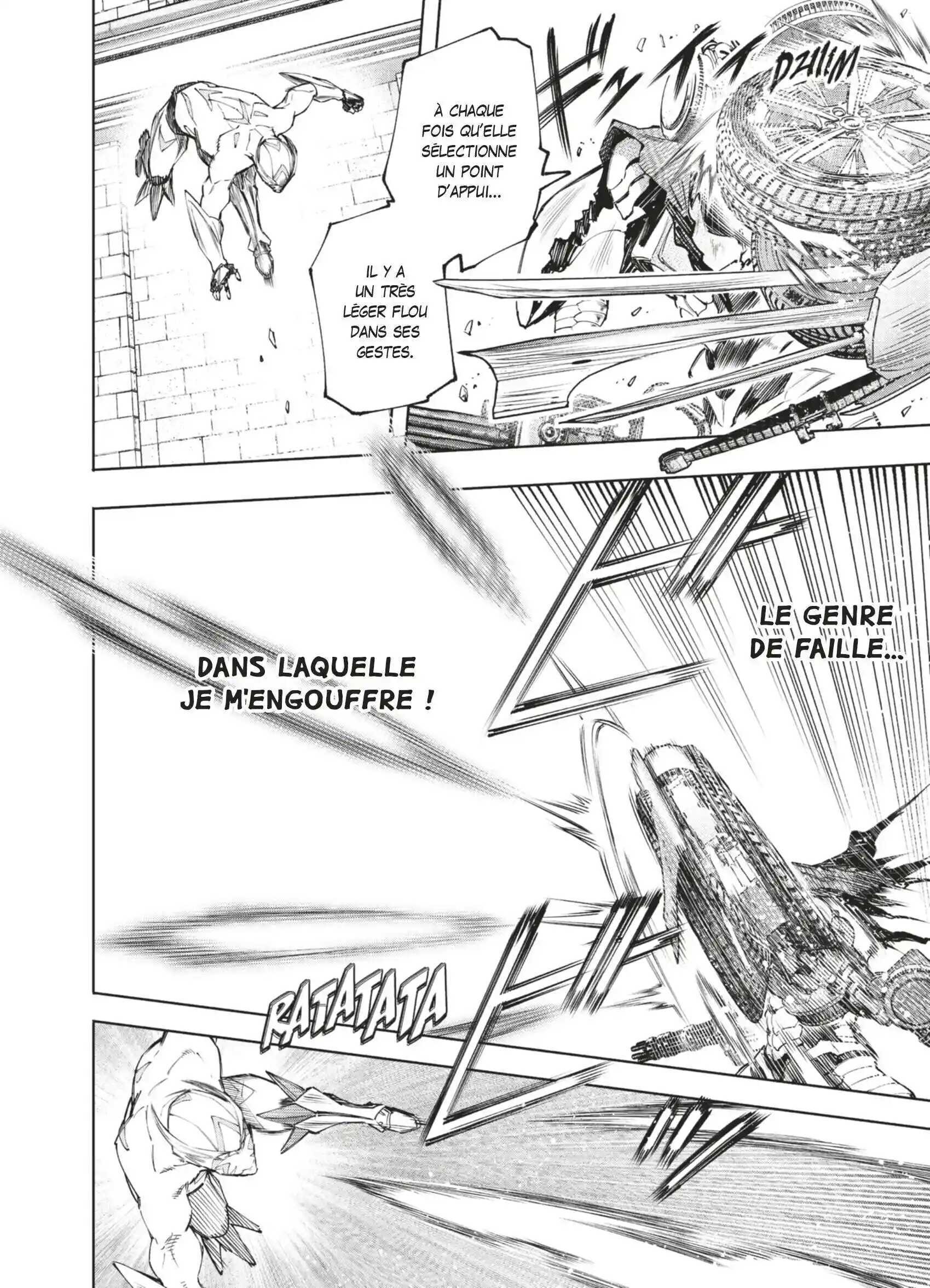 Read Shangri La Frontier FR Manga Online