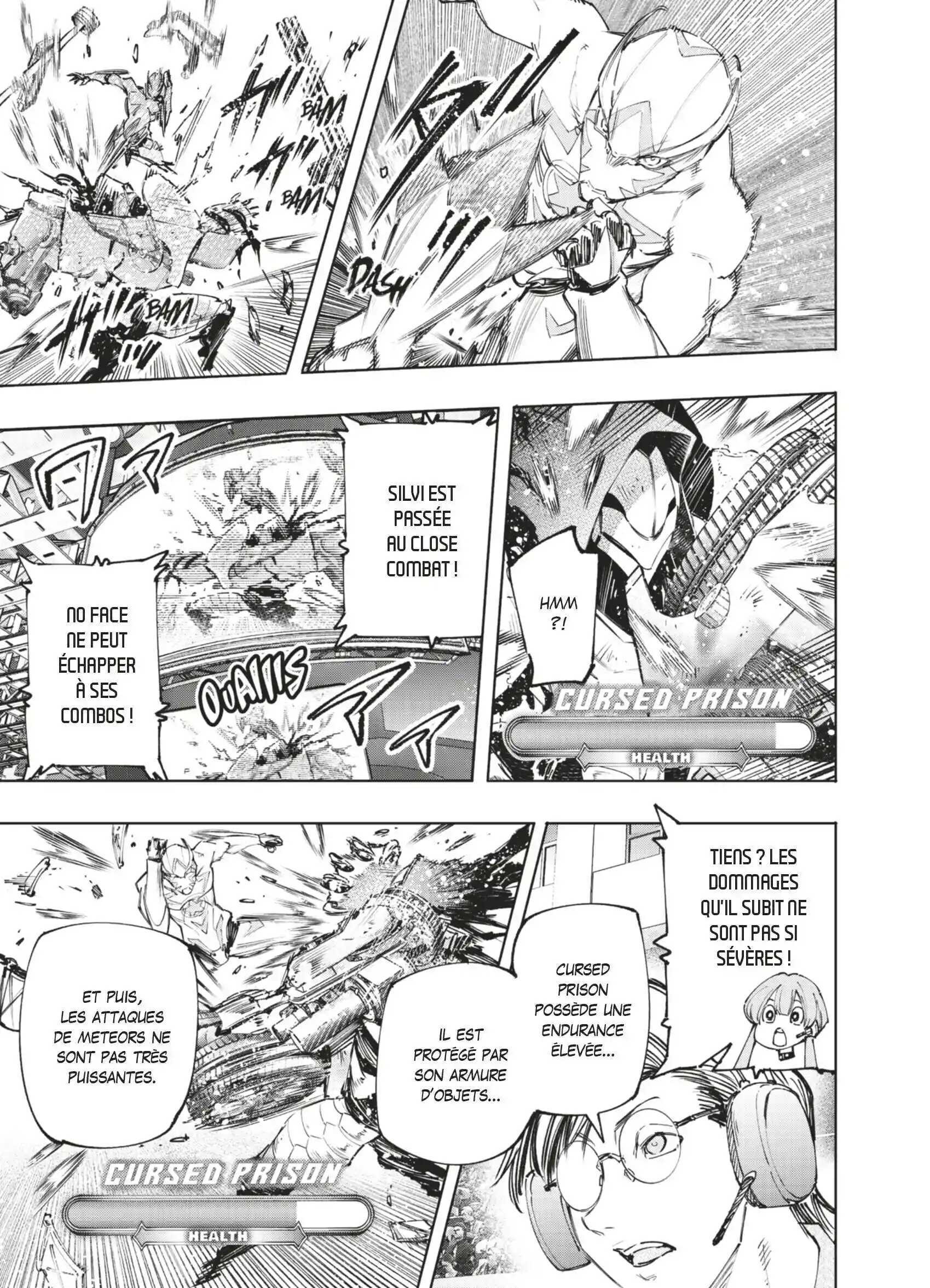 Read Shangri La Frontier FR Manga Online