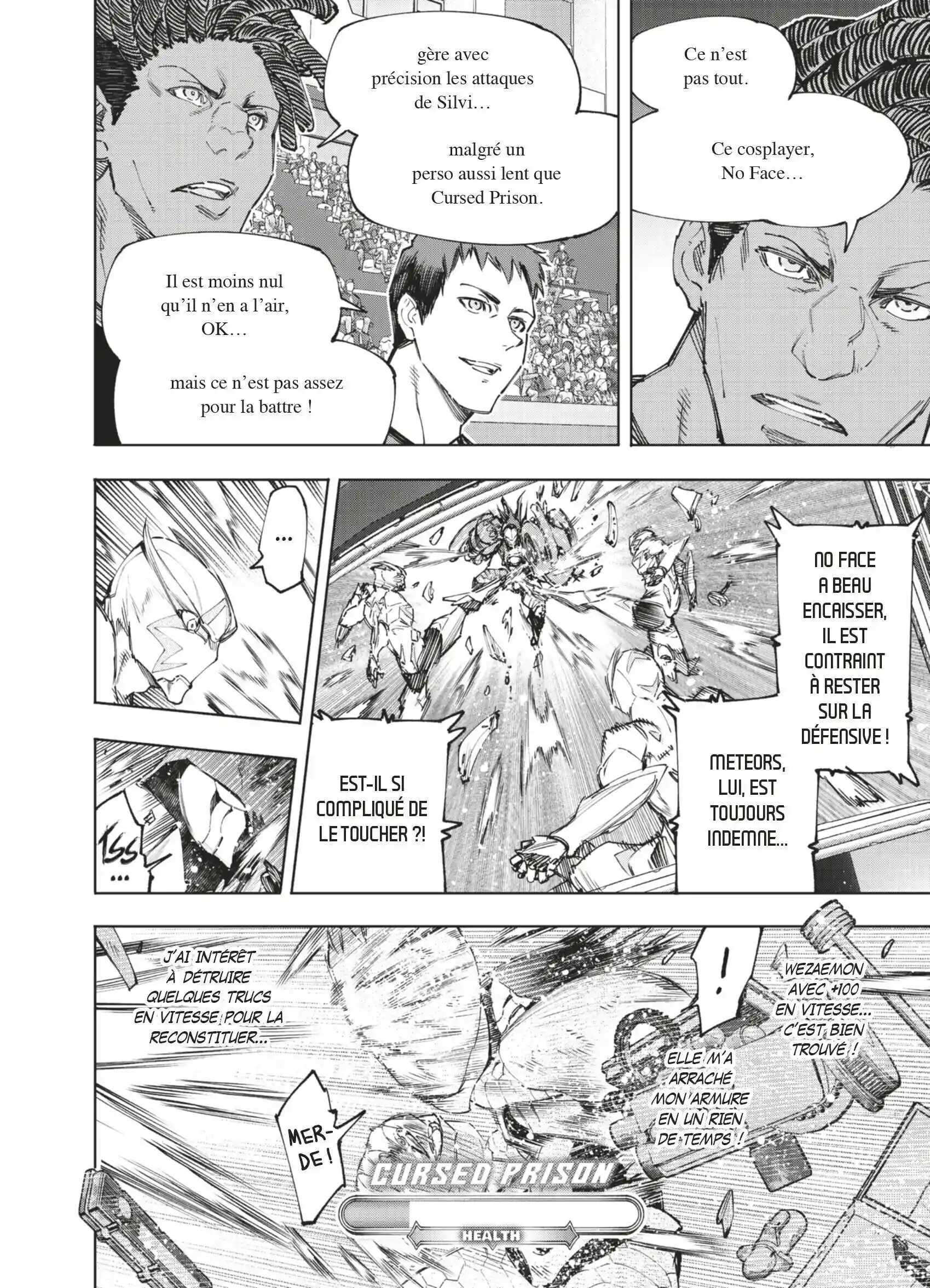 Read Shangri La Frontier FR Manga Online