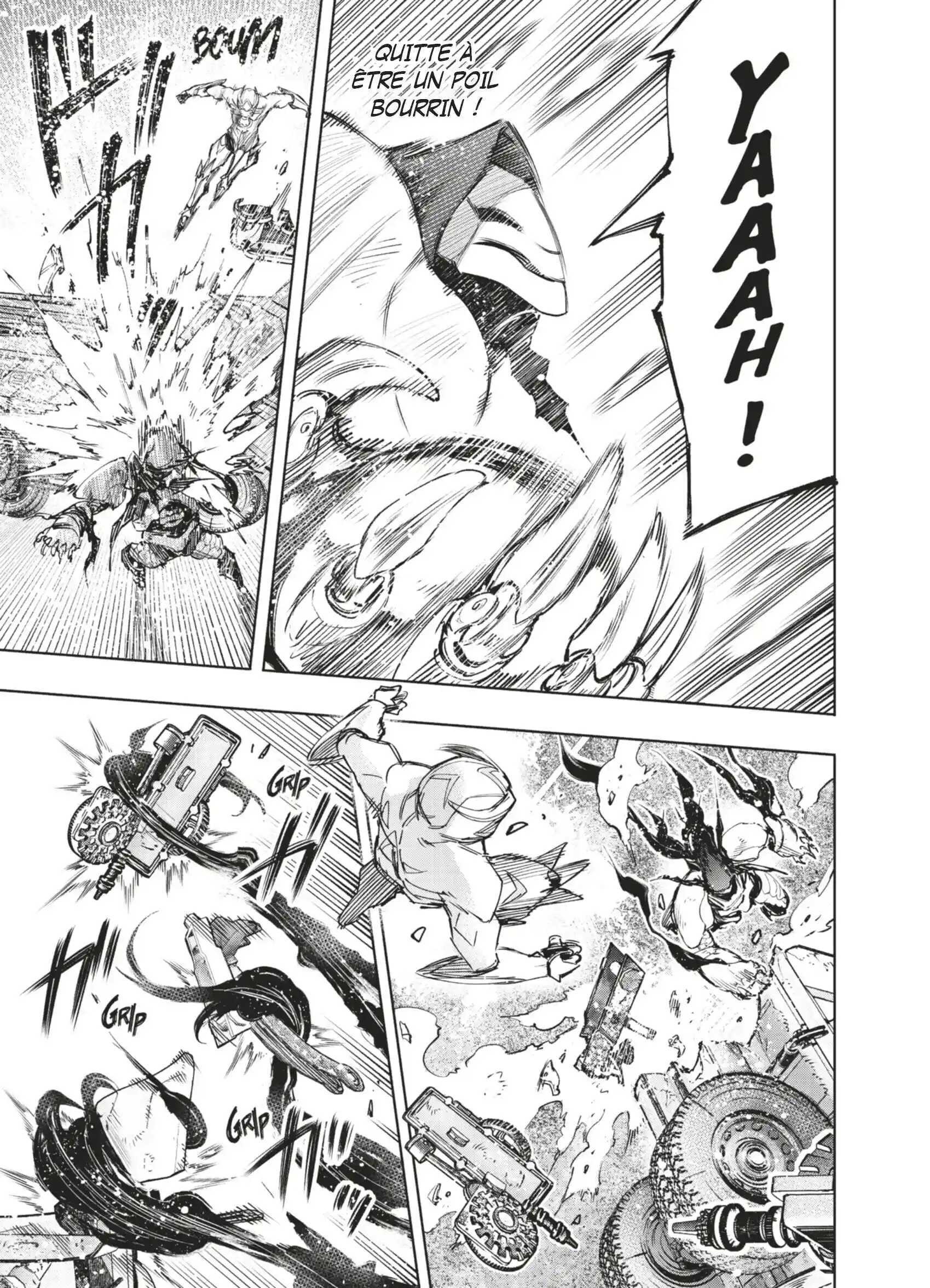 Read Shangri La Frontier FR Manga Online