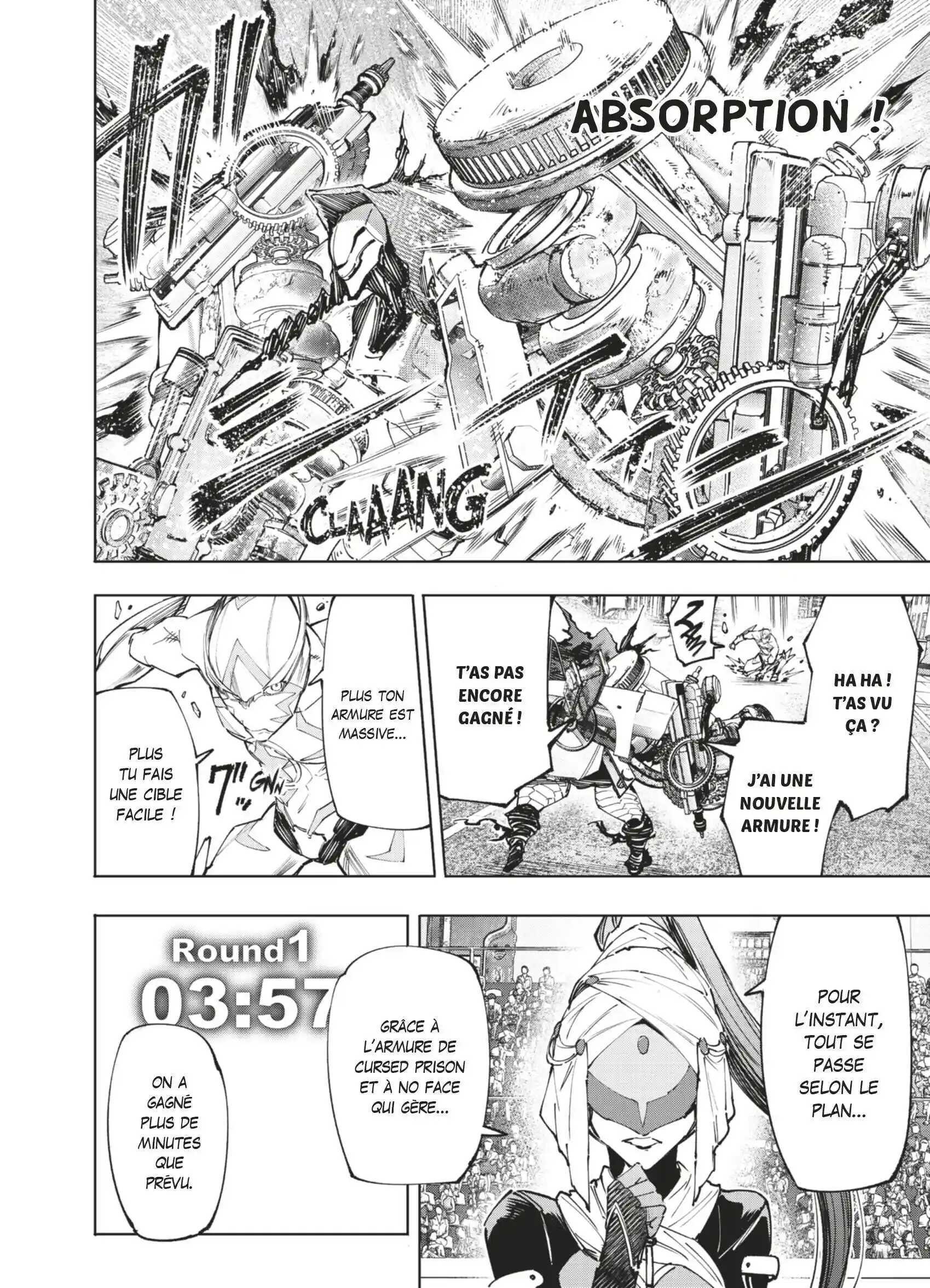 Read Shangri La Frontier FR Manga Online