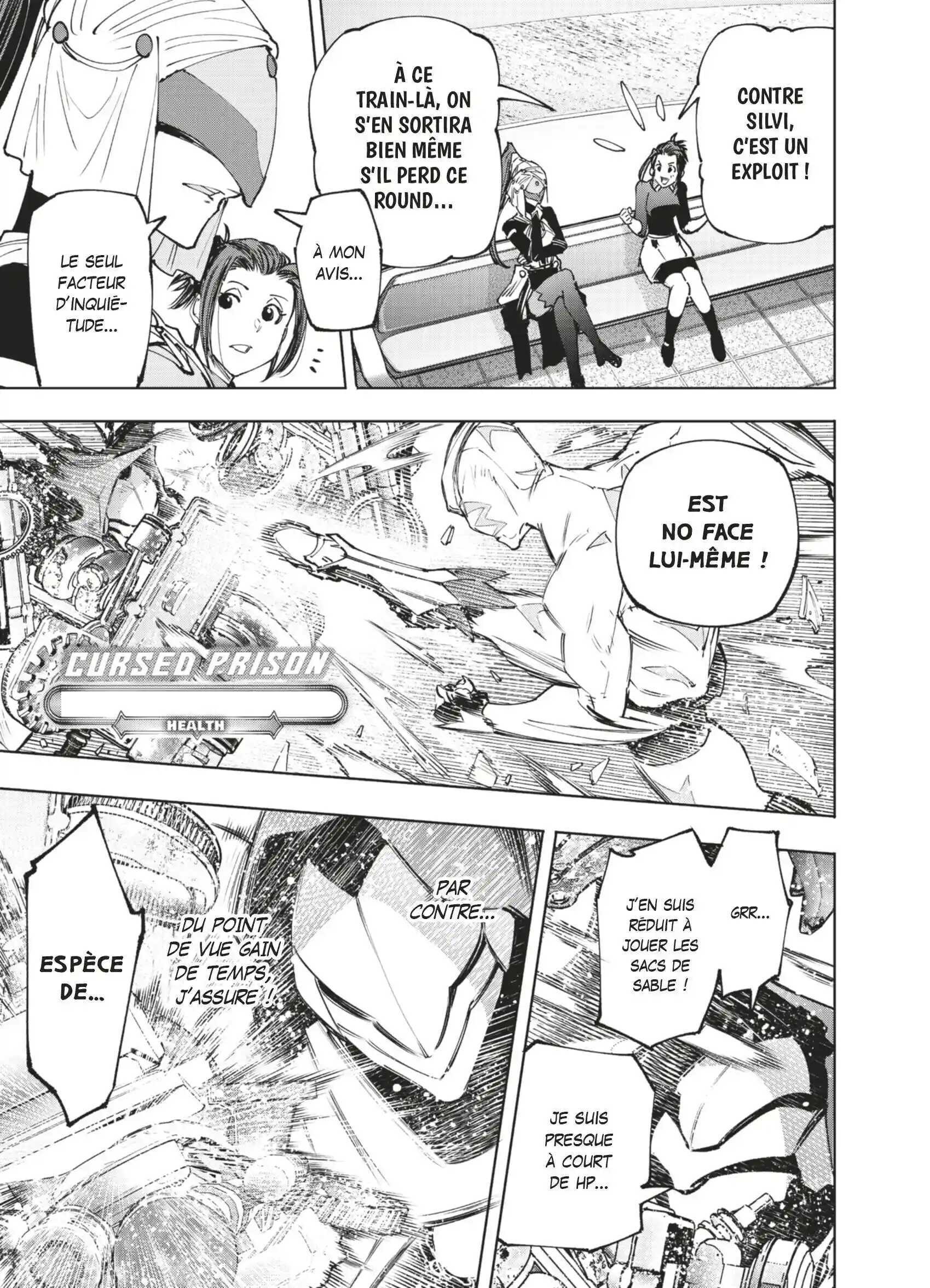Read Shangri La Frontier FR Manga Online