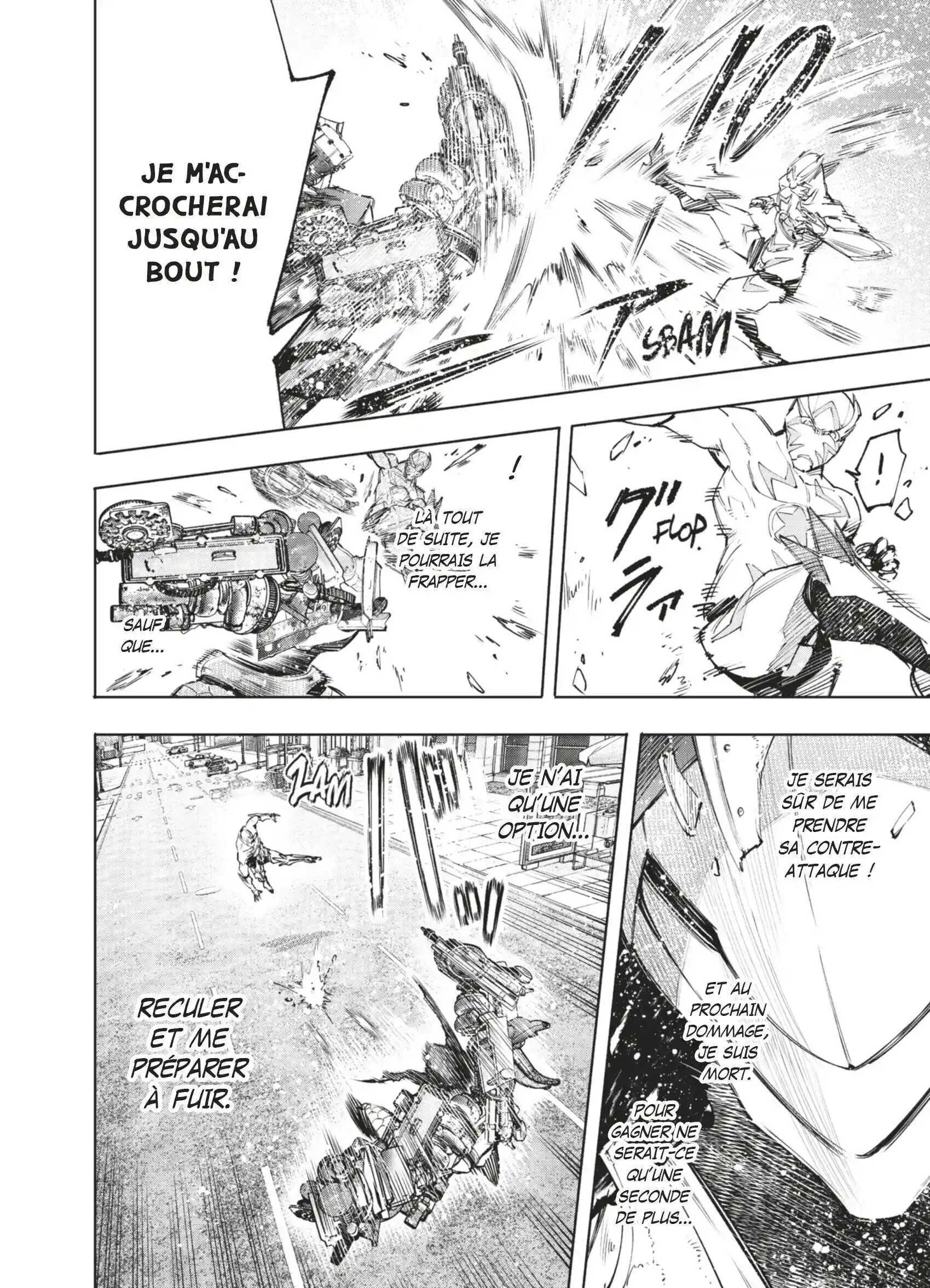 Read Shangri La Frontier FR Manga Online