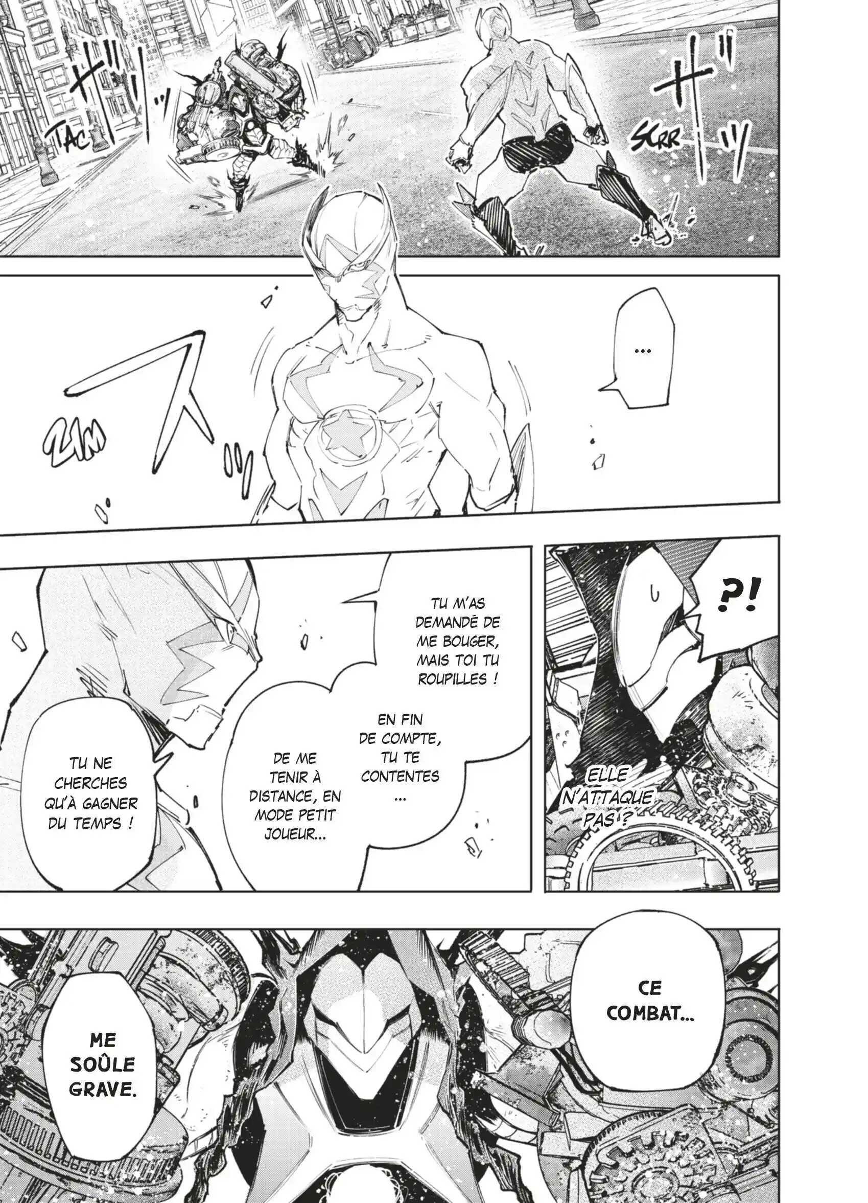 Read Shangri La Frontier FR Manga Online