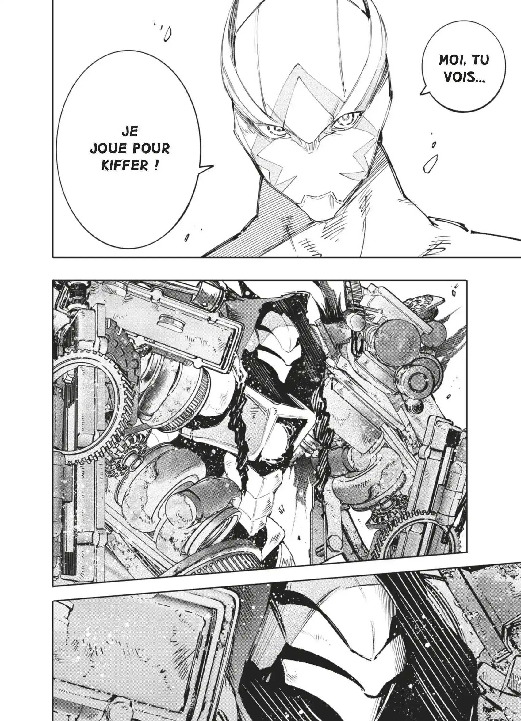 Read Shangri La Frontier FR Manga Online