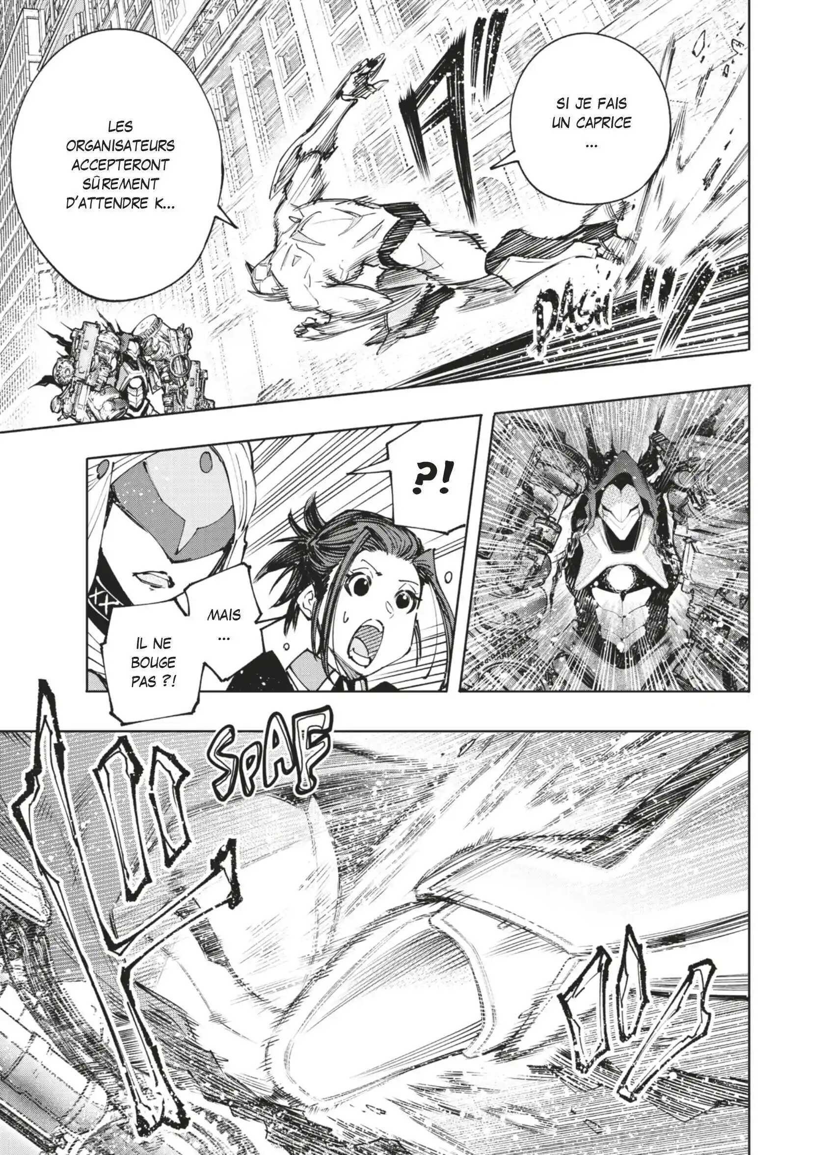 Read Shangri La Frontier FR Manga Online