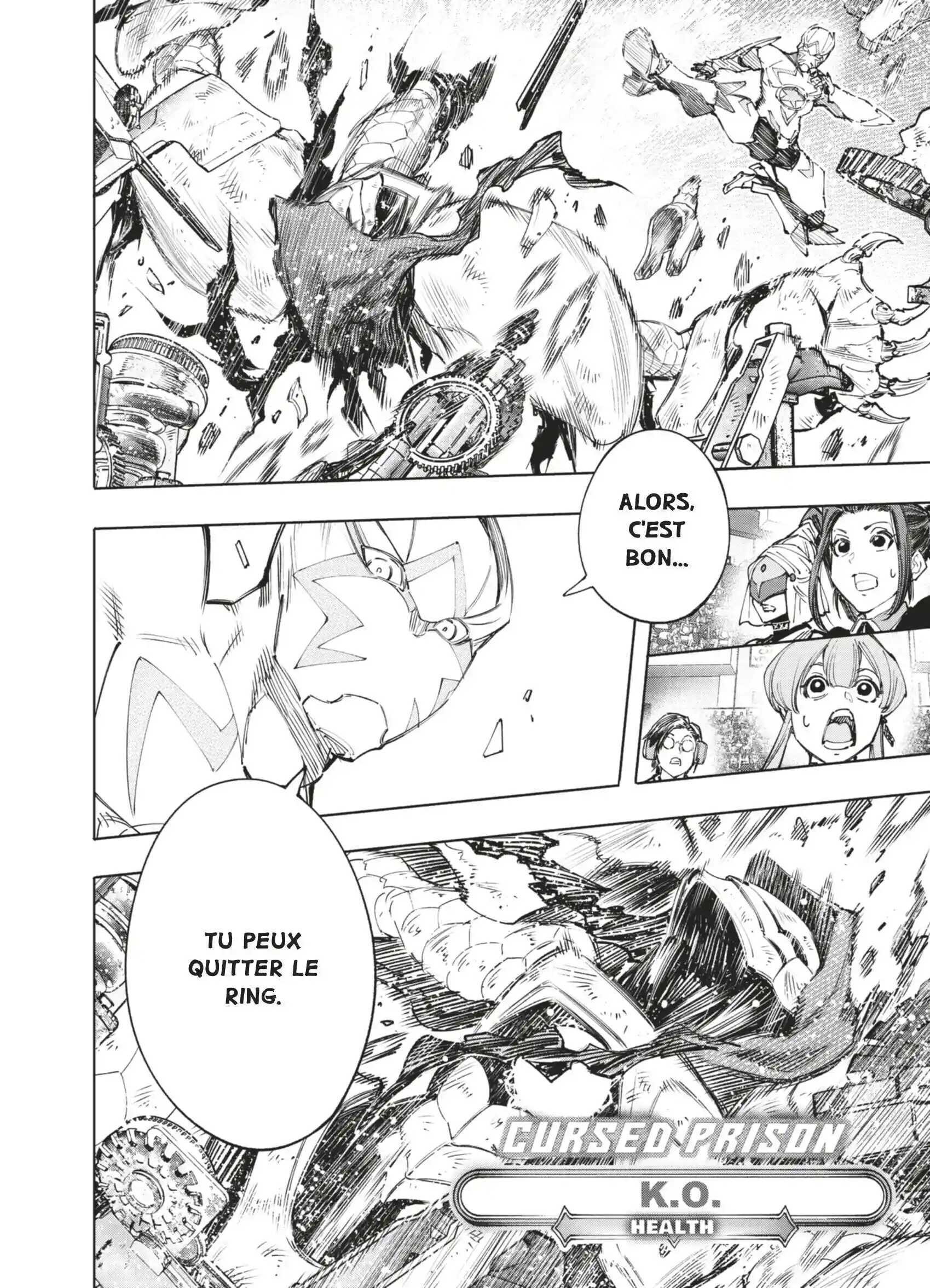 Read Shangri La Frontier FR Manga Online