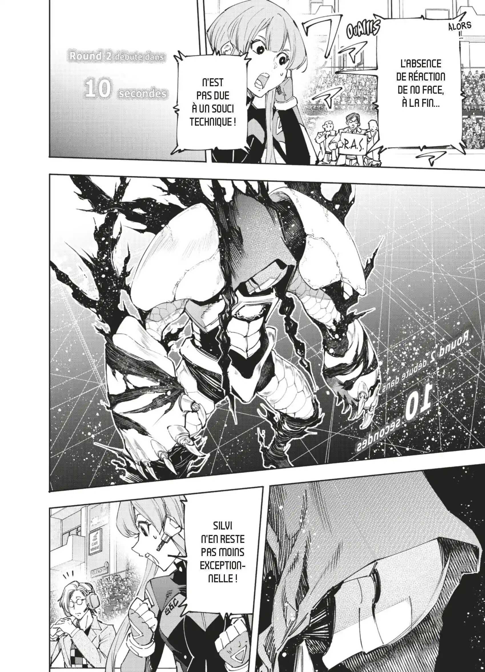 Read Shangri La Frontier FR Manga Online