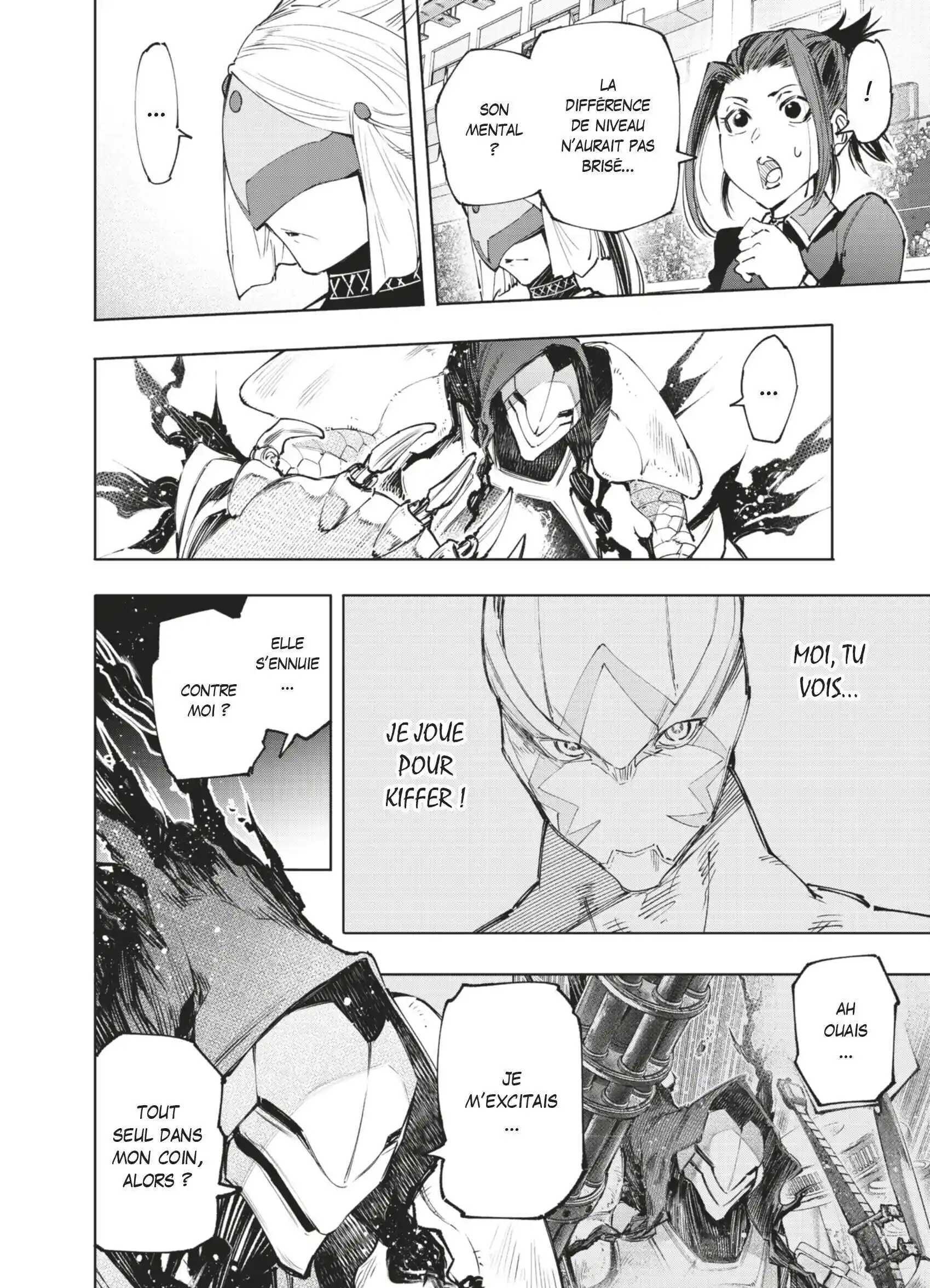 Read Shangri La Frontier FR Manga Online