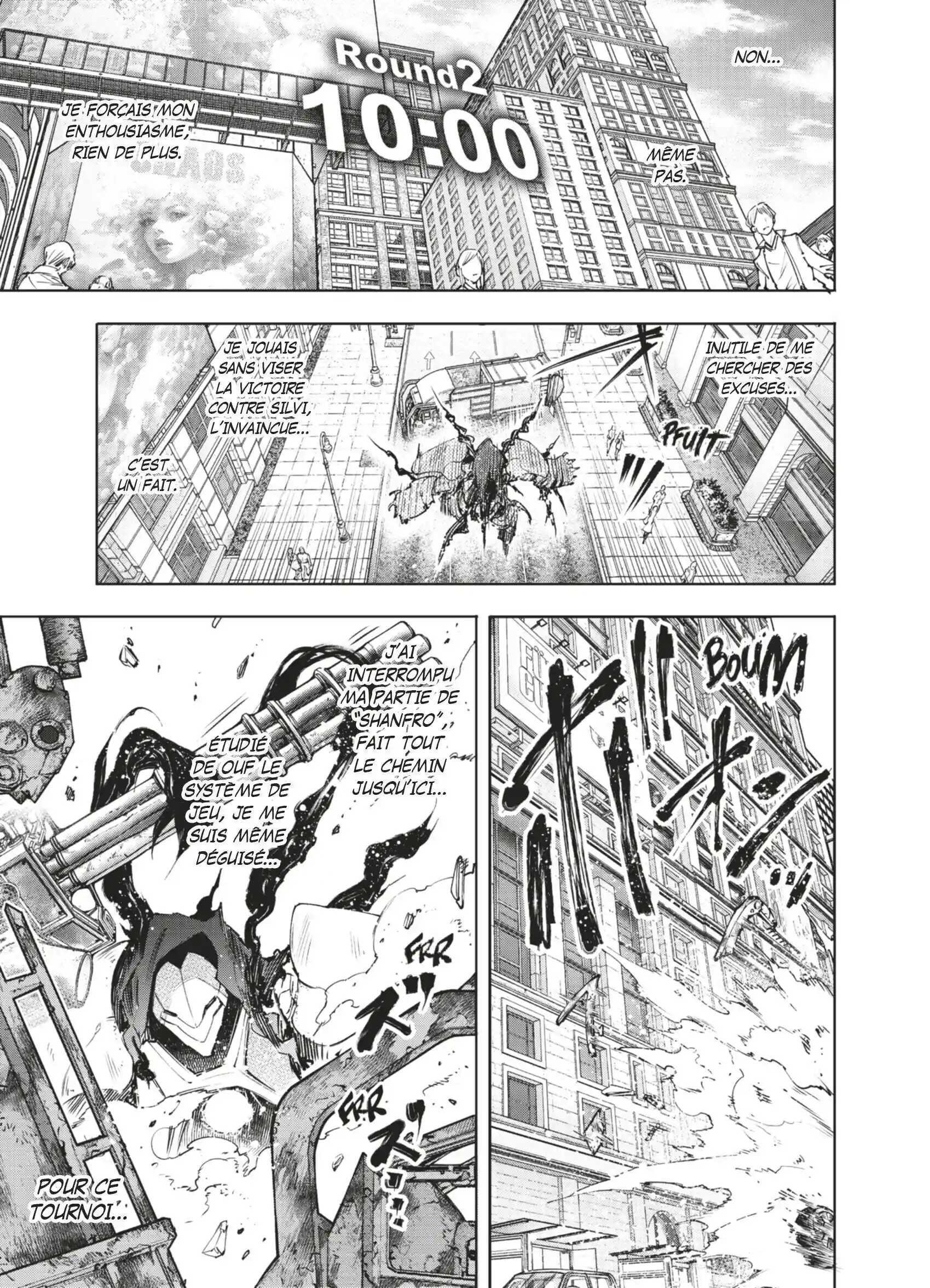 Read Shangri La Frontier FR Manga Online