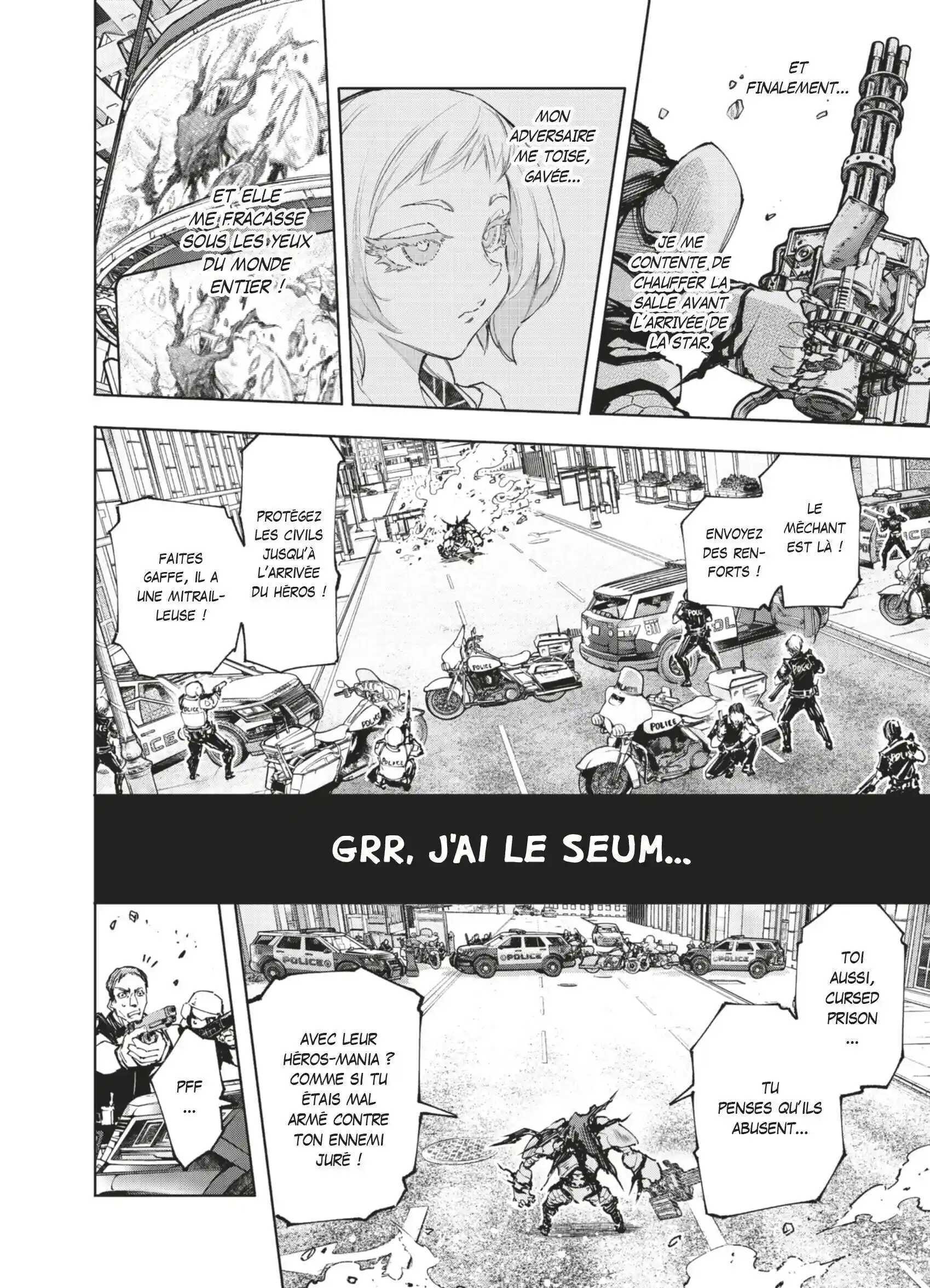 Read Shangri La Frontier FR Manga Online
