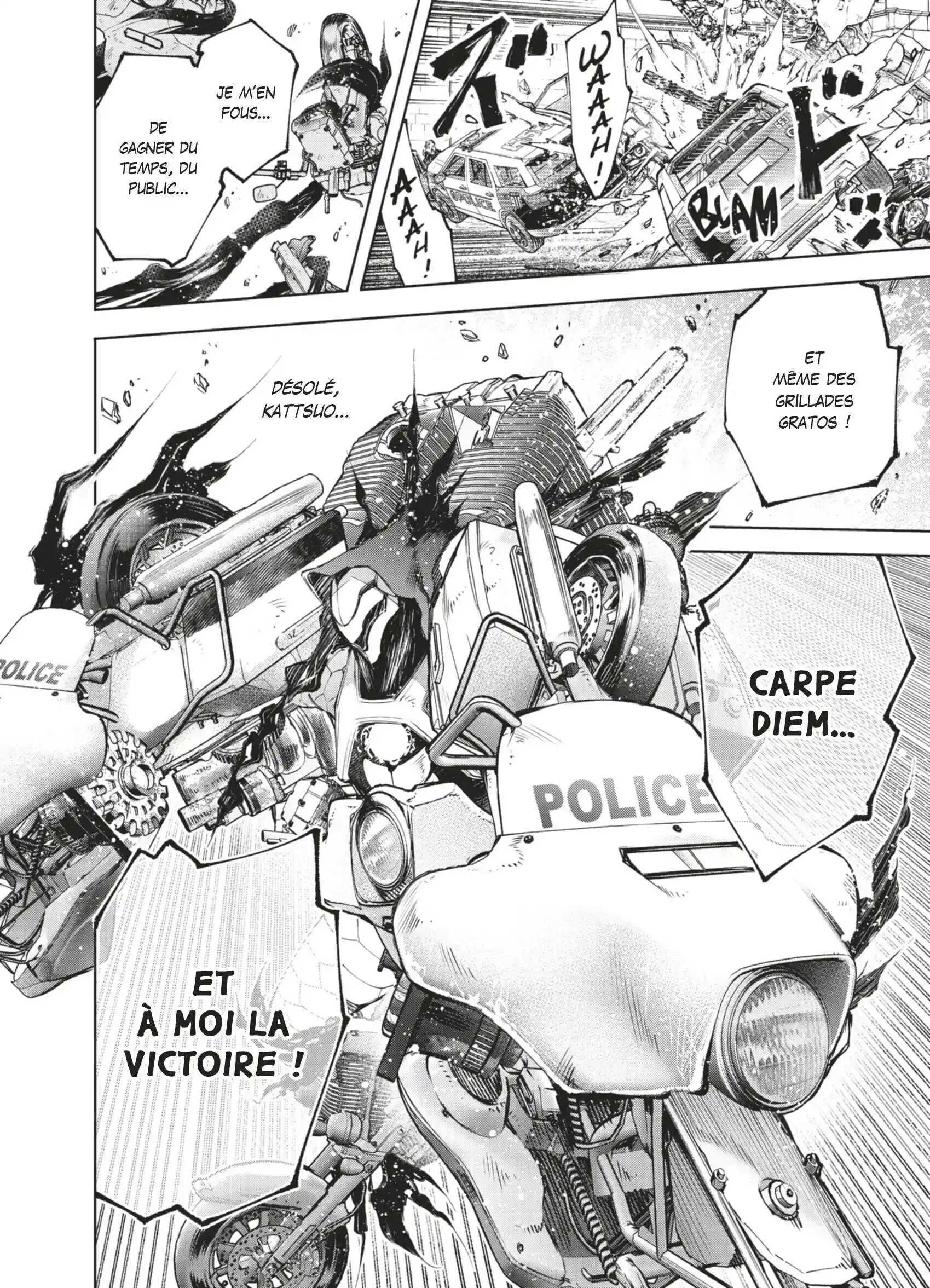 Read Shangri La Frontier FR Manga Online