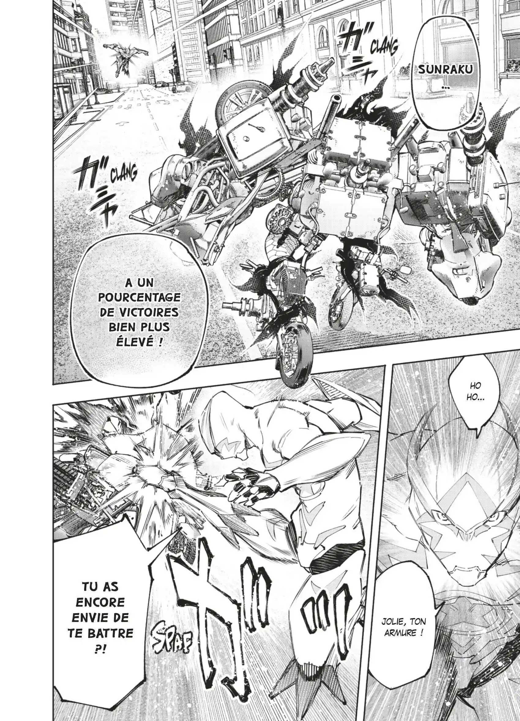 Read Shangri La Frontier FR Manga Online