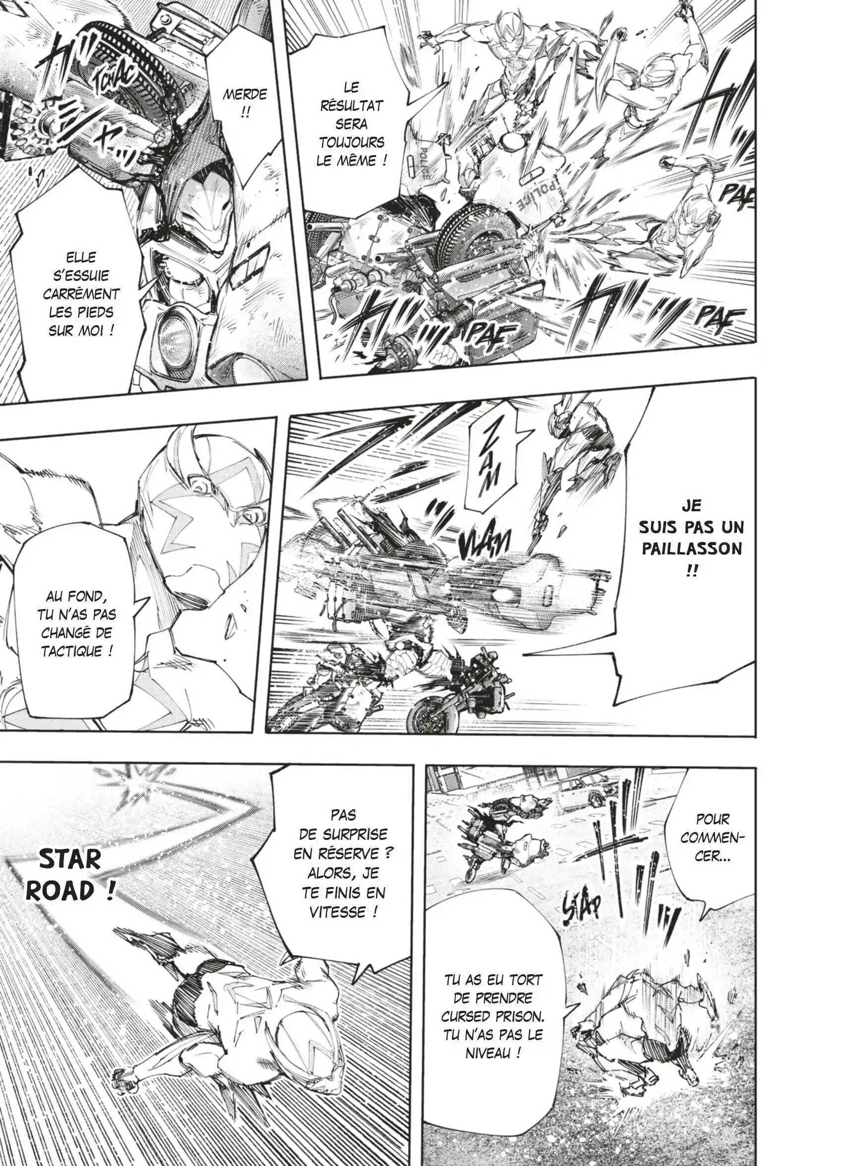 Read Shangri La Frontier FR Manga Online