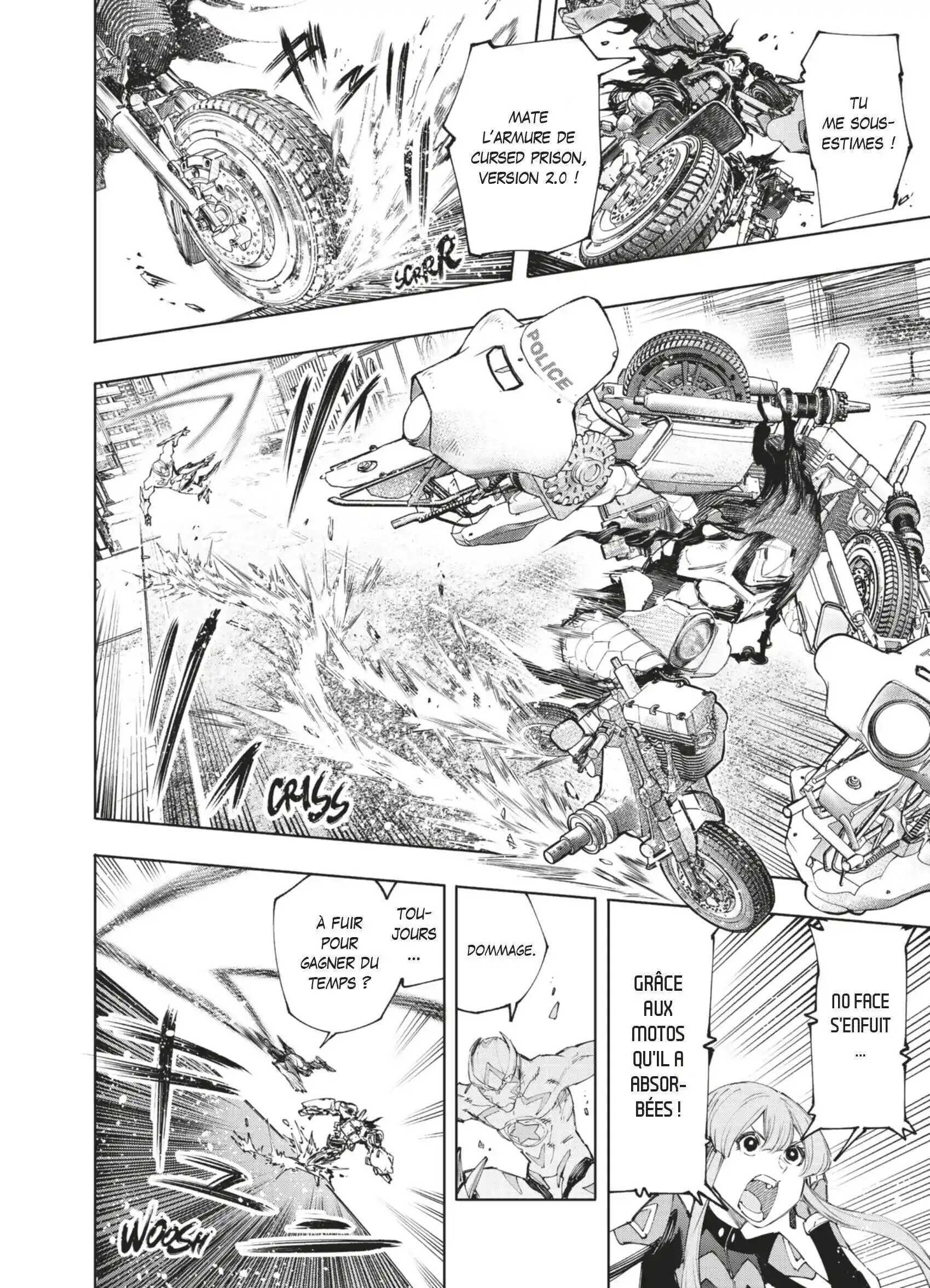 Read Shangri La Frontier FR Manga Online