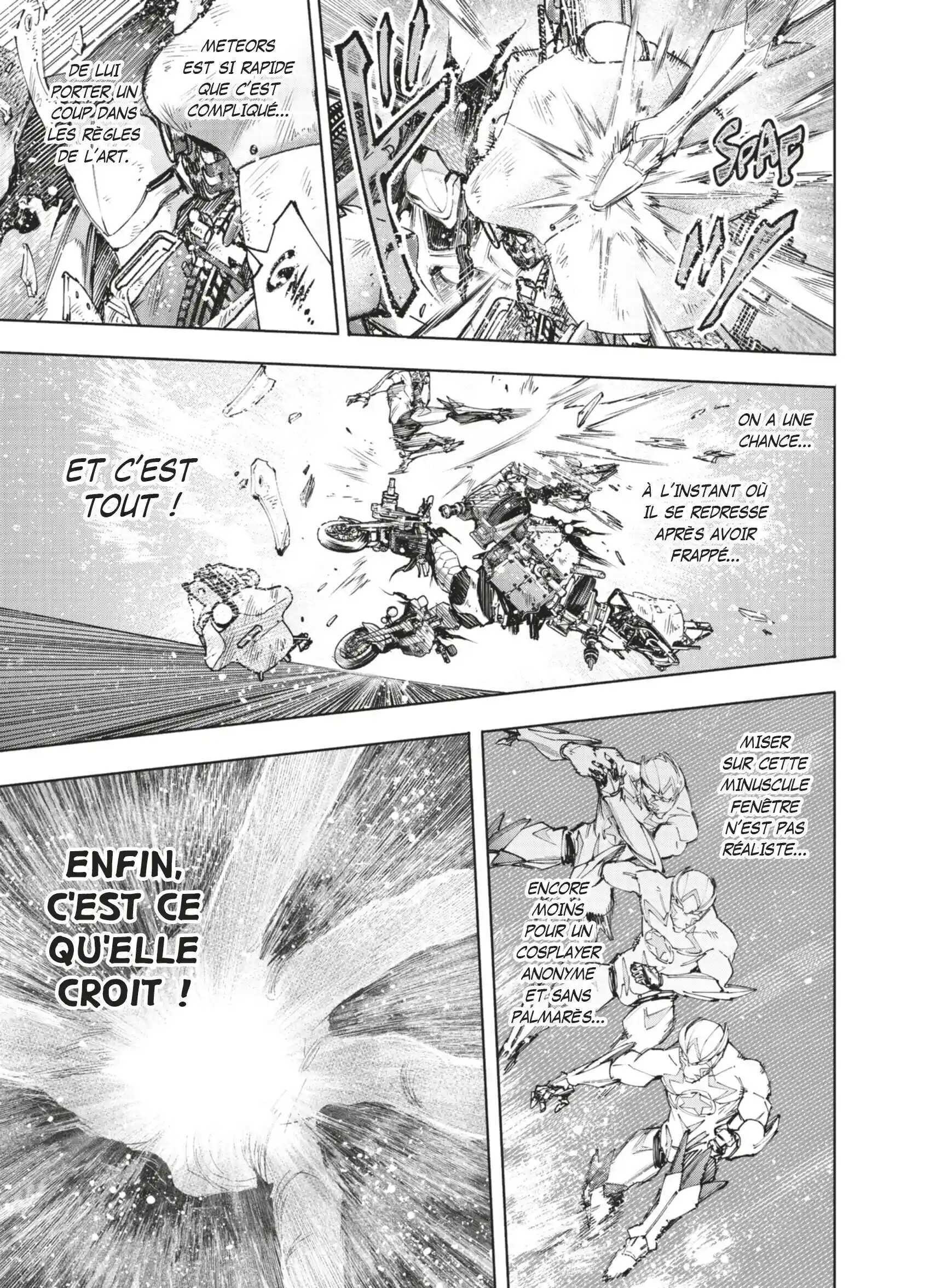 Read Shangri La Frontier FR Manga Online