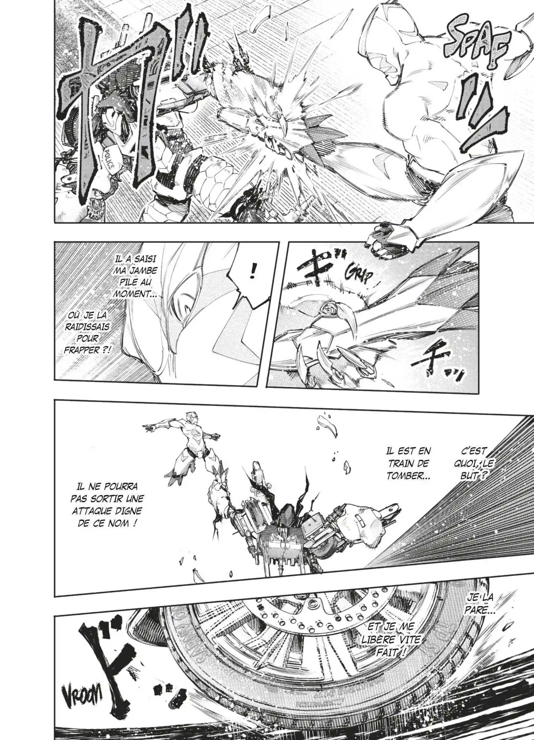 Read Shangri La Frontier FR Manga Online