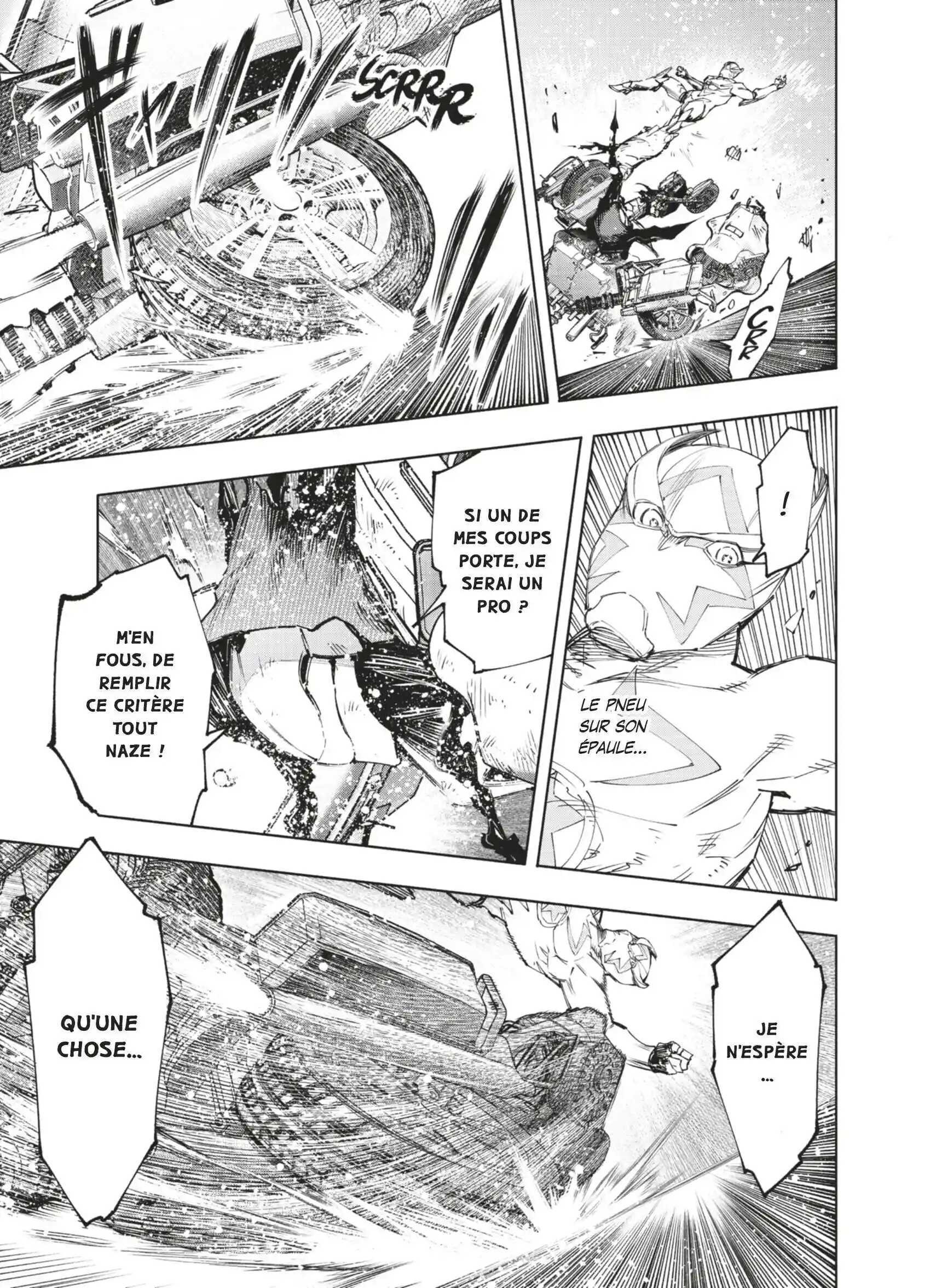 Read Shangri La Frontier FR Manga Online