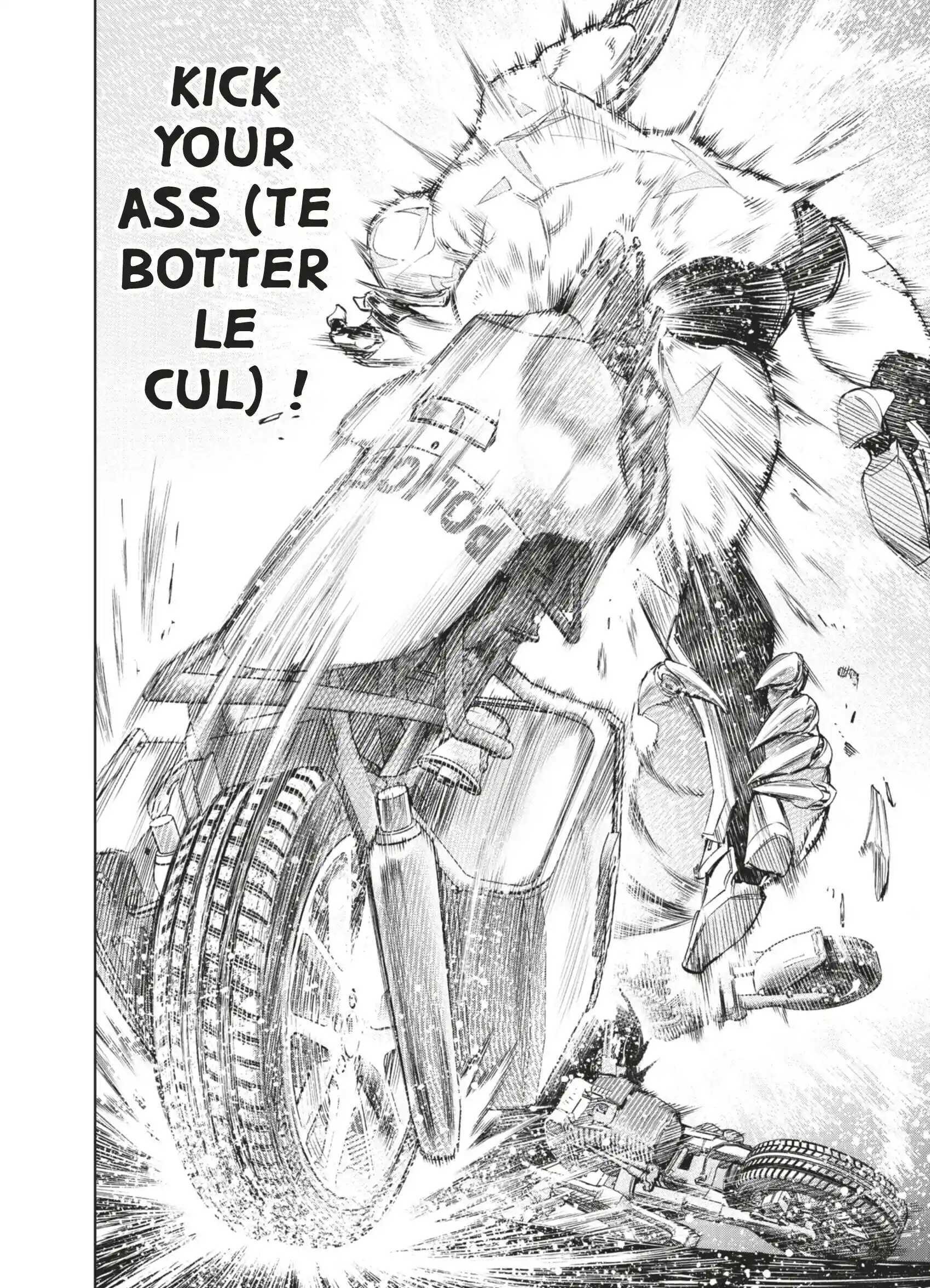 Read Shangri La Frontier FR Manga Online