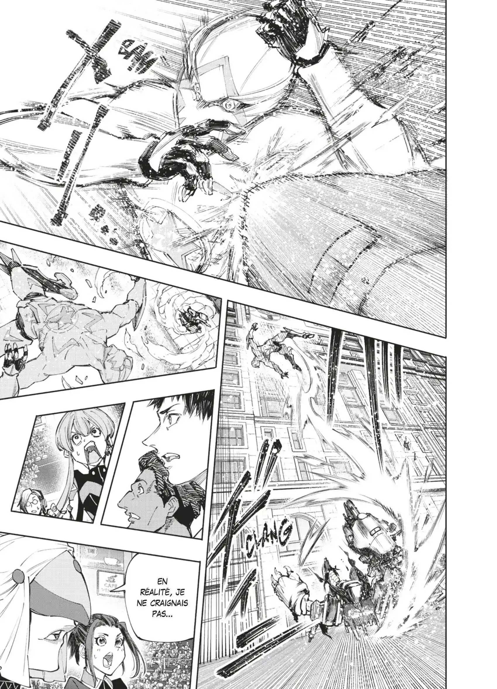 Read Shangri La Frontier FR Manga Online