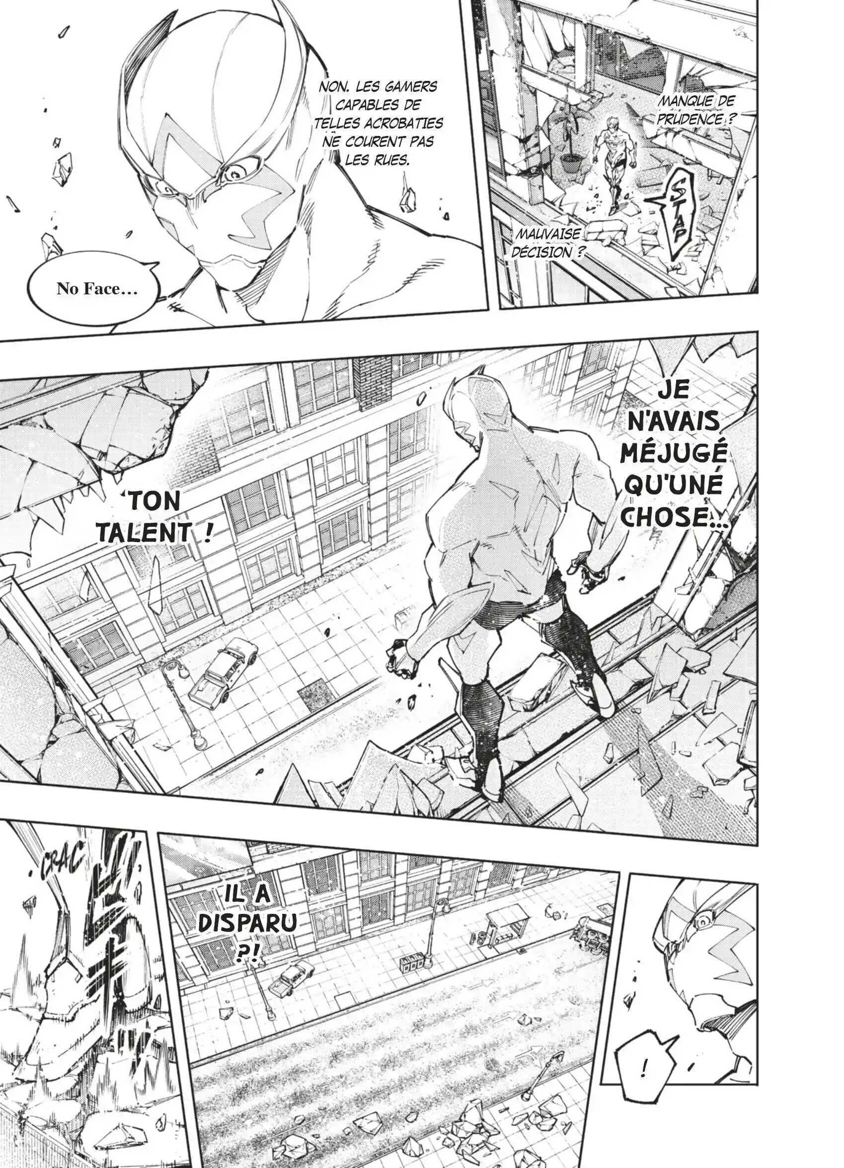 Read Shangri La Frontier FR Manga Online