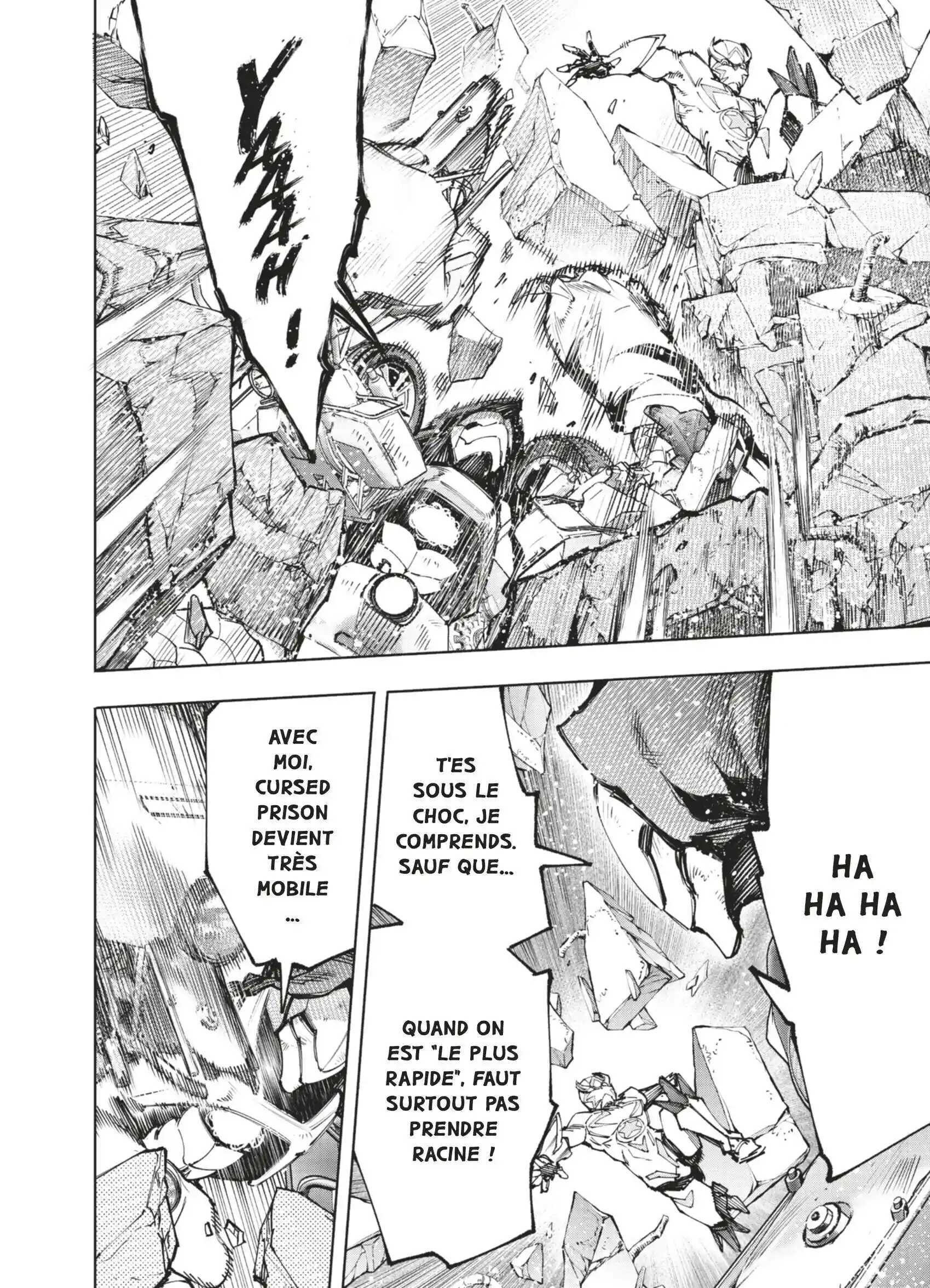 Read Shangri La Frontier FR Manga Online