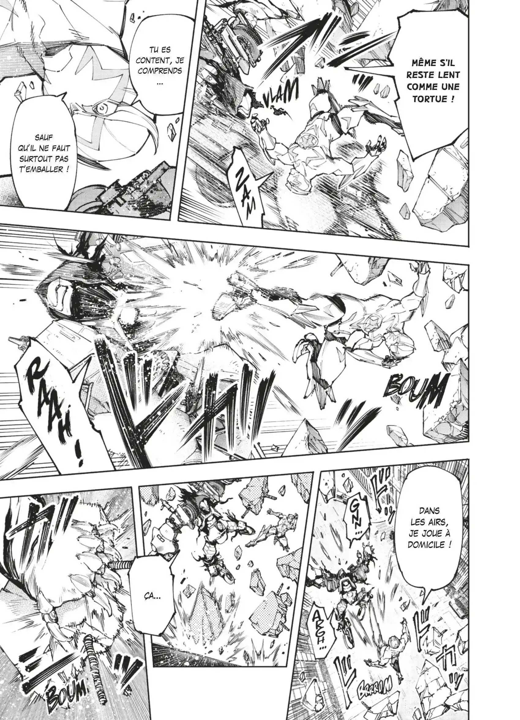 Read Shangri La Frontier FR Manga Online