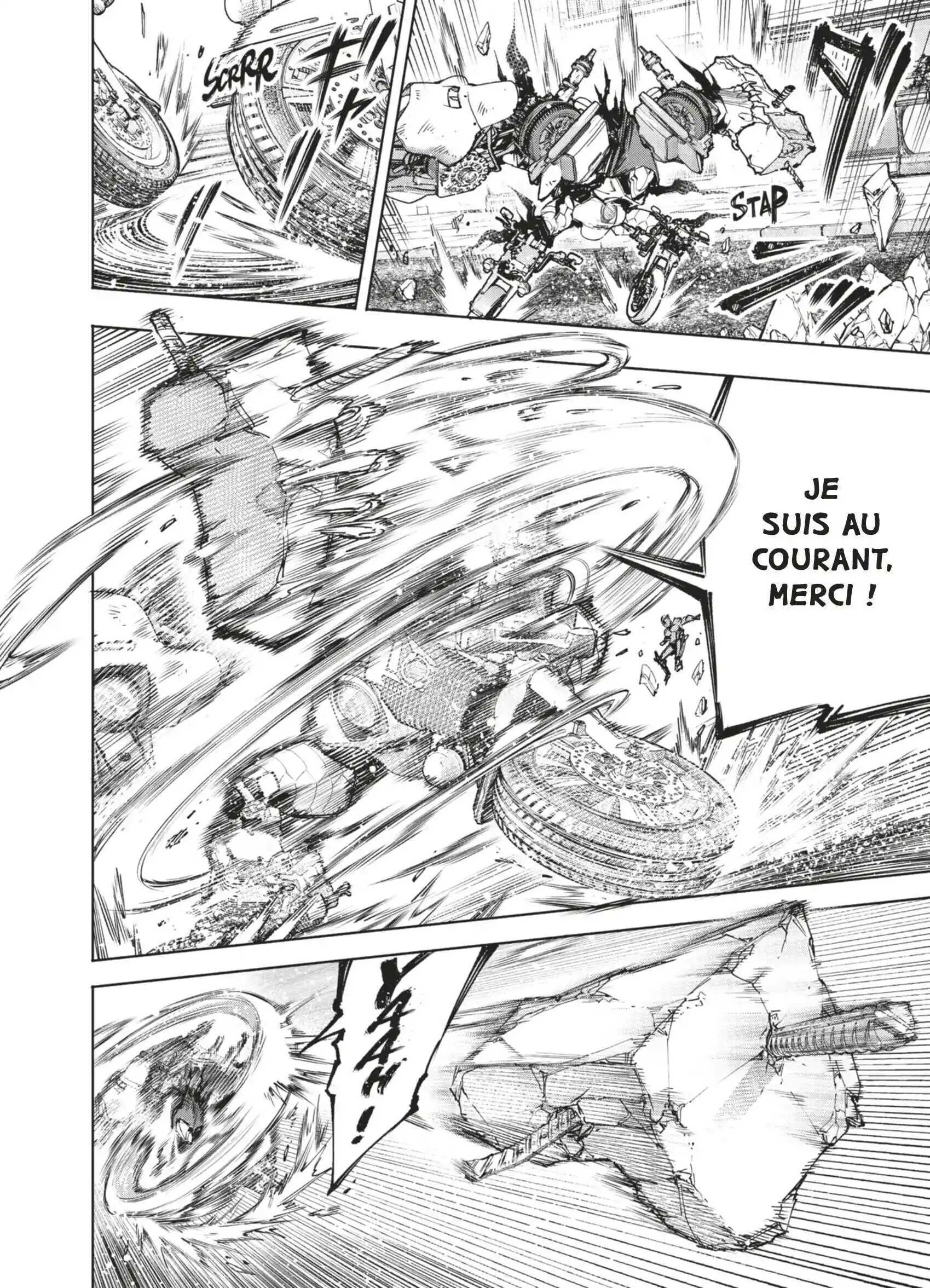 Read Shangri La Frontier FR Manga Online