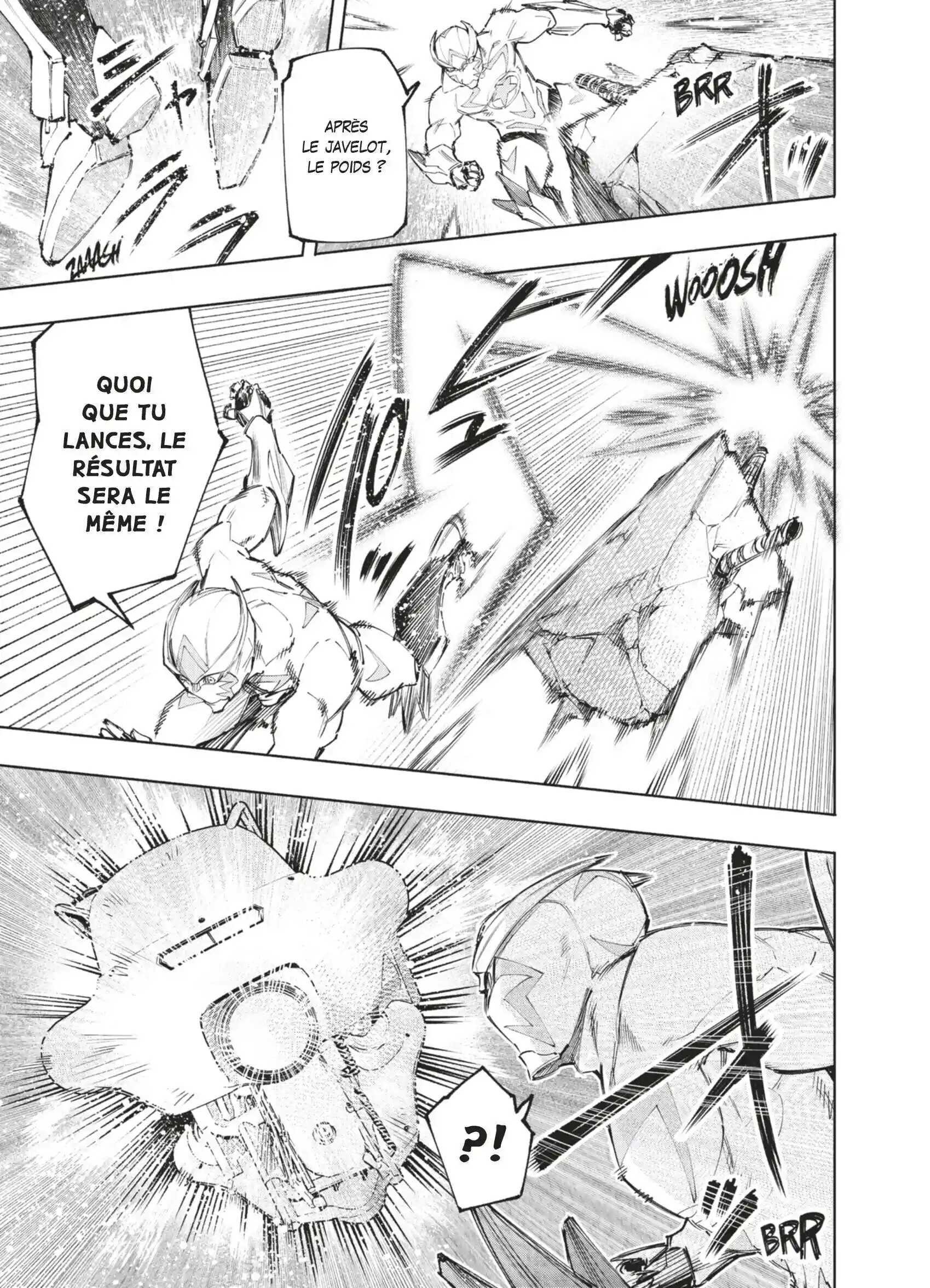 Read Shangri La Frontier FR Manga Online