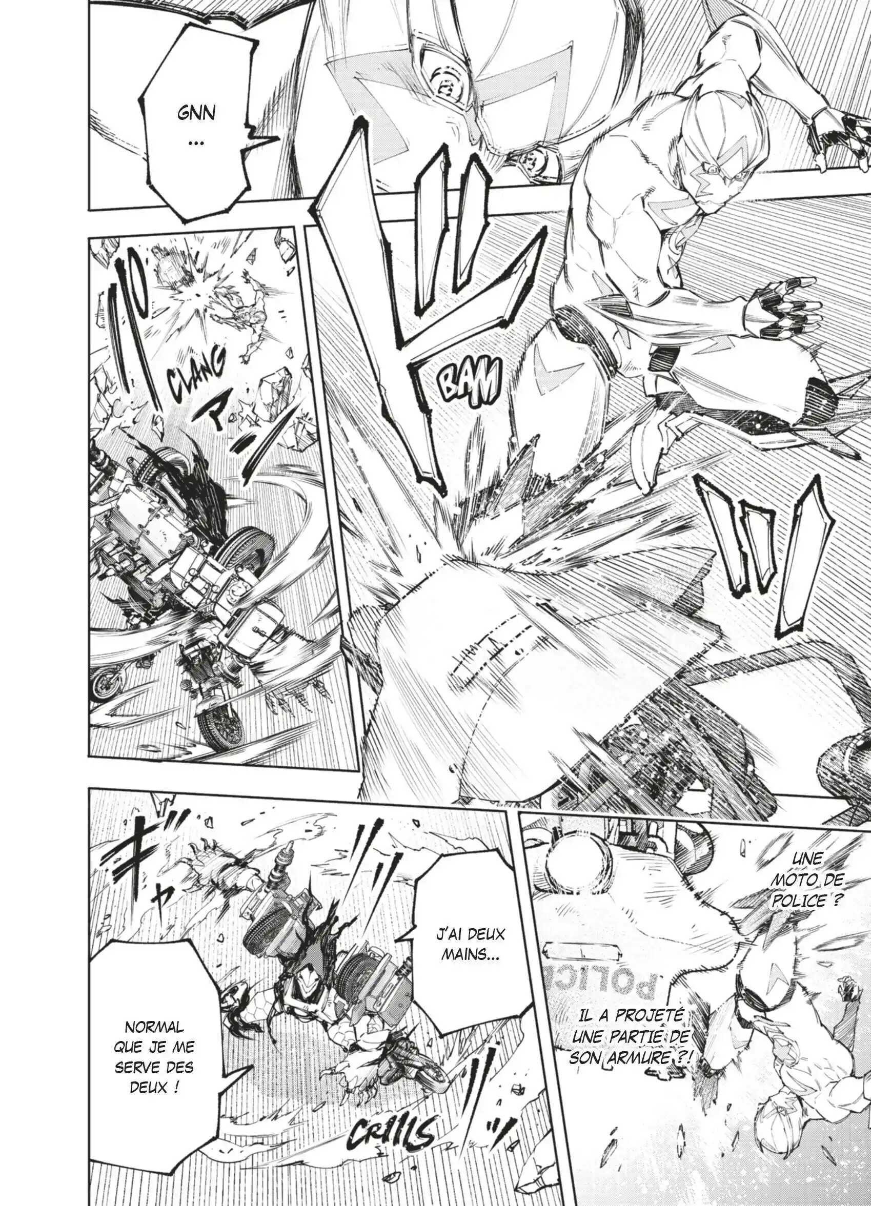 Read Shangri La Frontier FR Manga Online