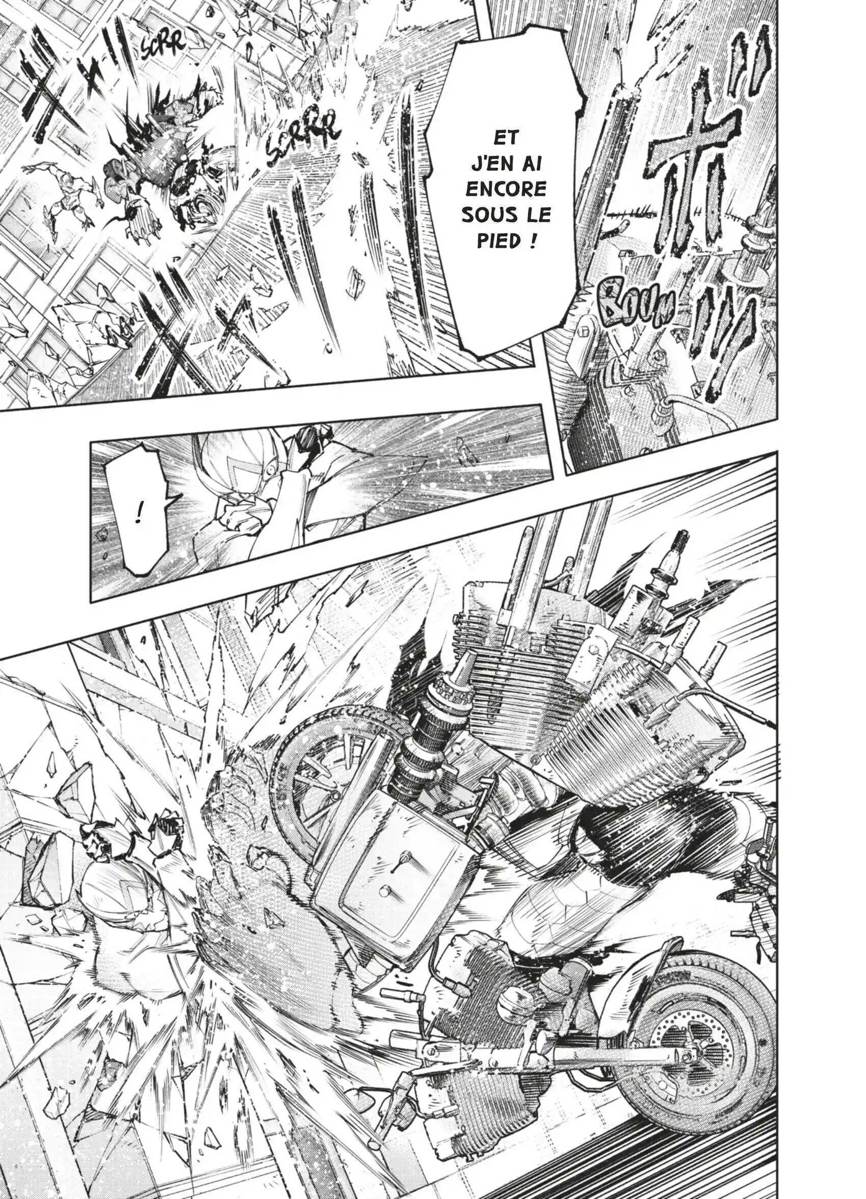 Read Shangri La Frontier FR Manga Online
