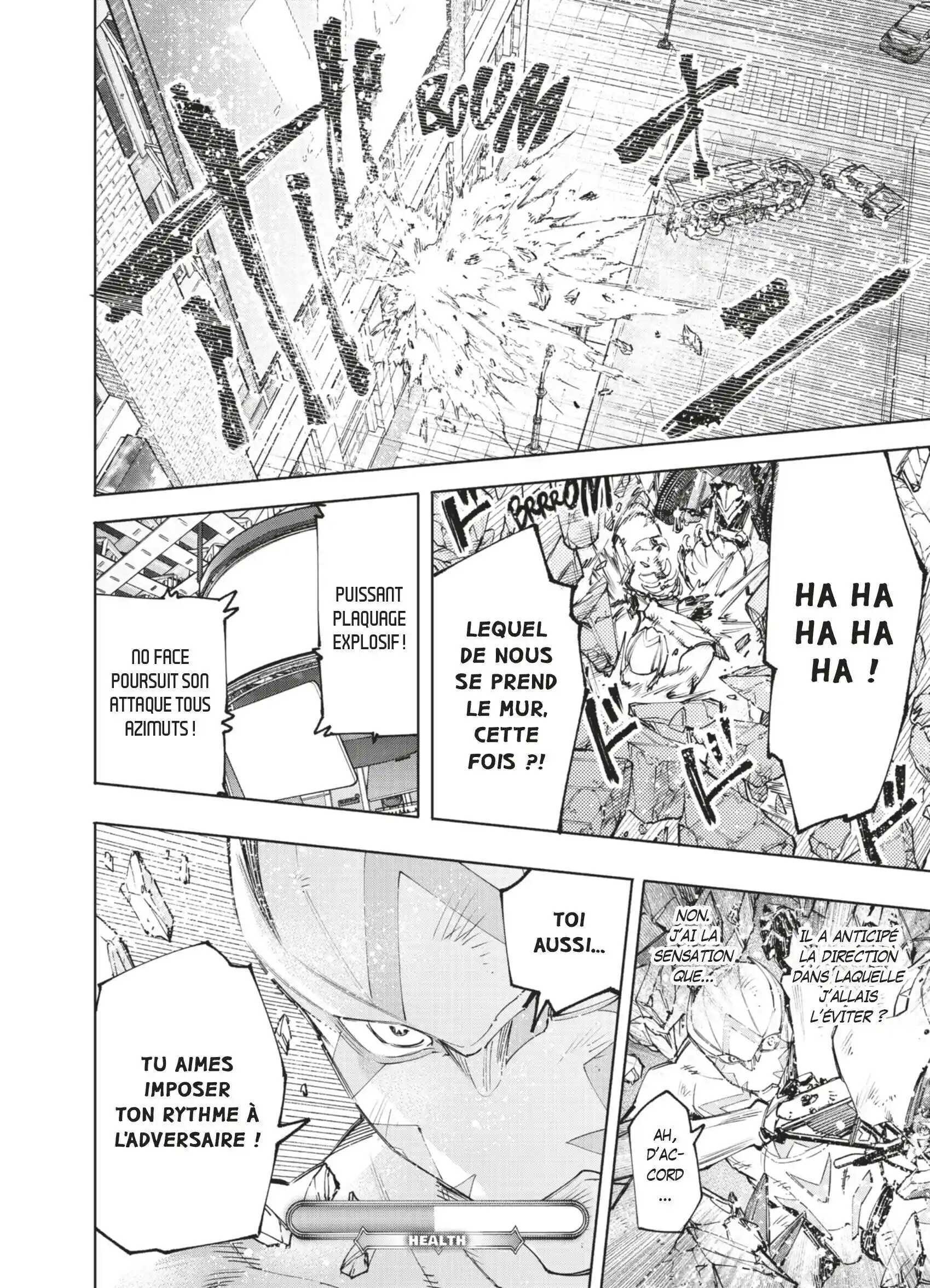 Read Shangri La Frontier FR Manga Online