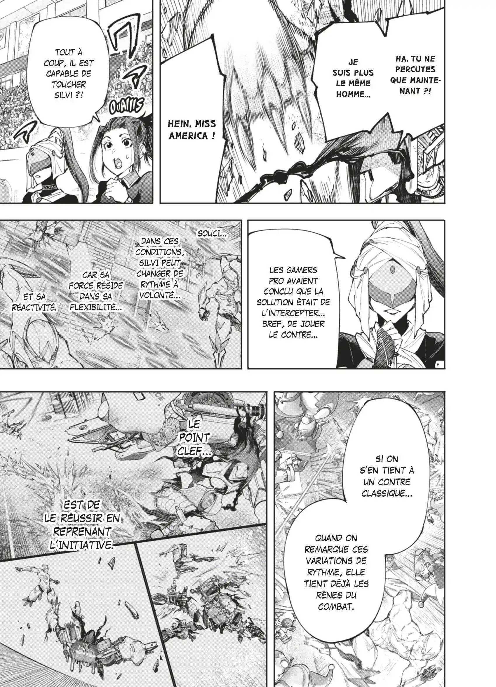 Read Shangri La Frontier FR Manga Online