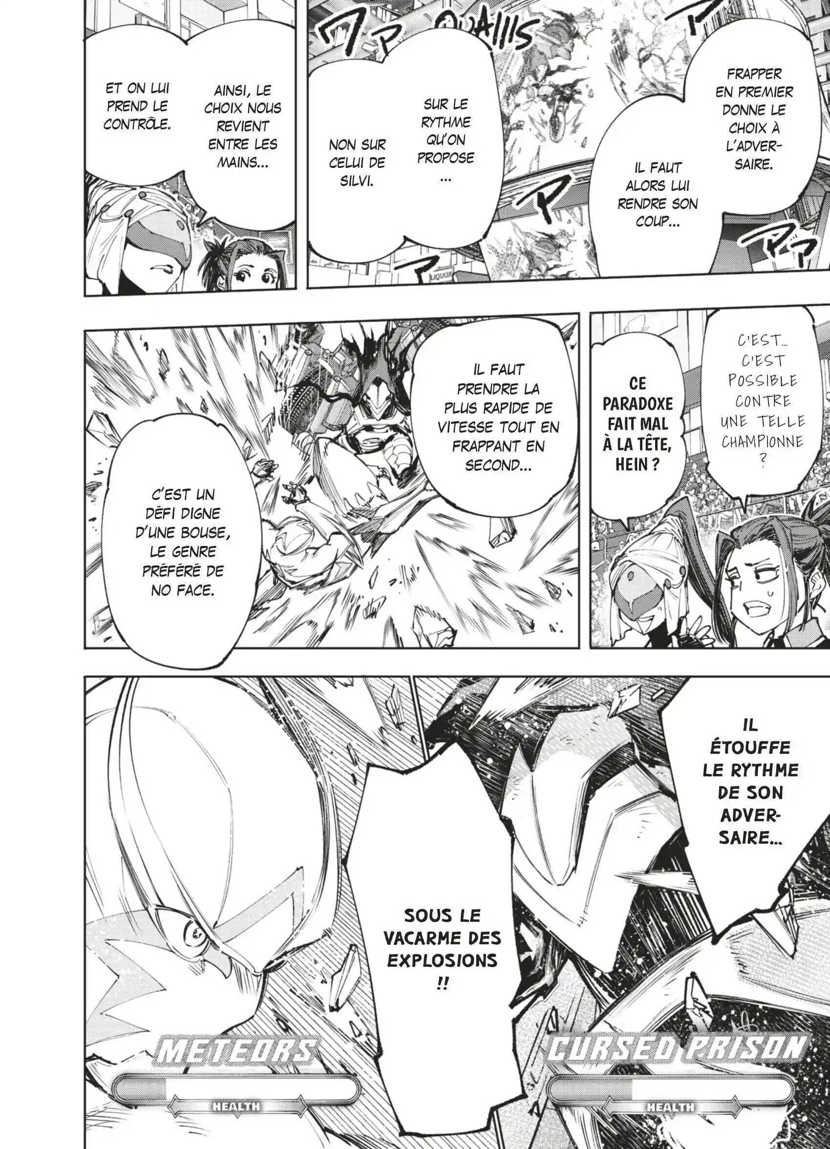 Read Shangri La Frontier FR Manga Online