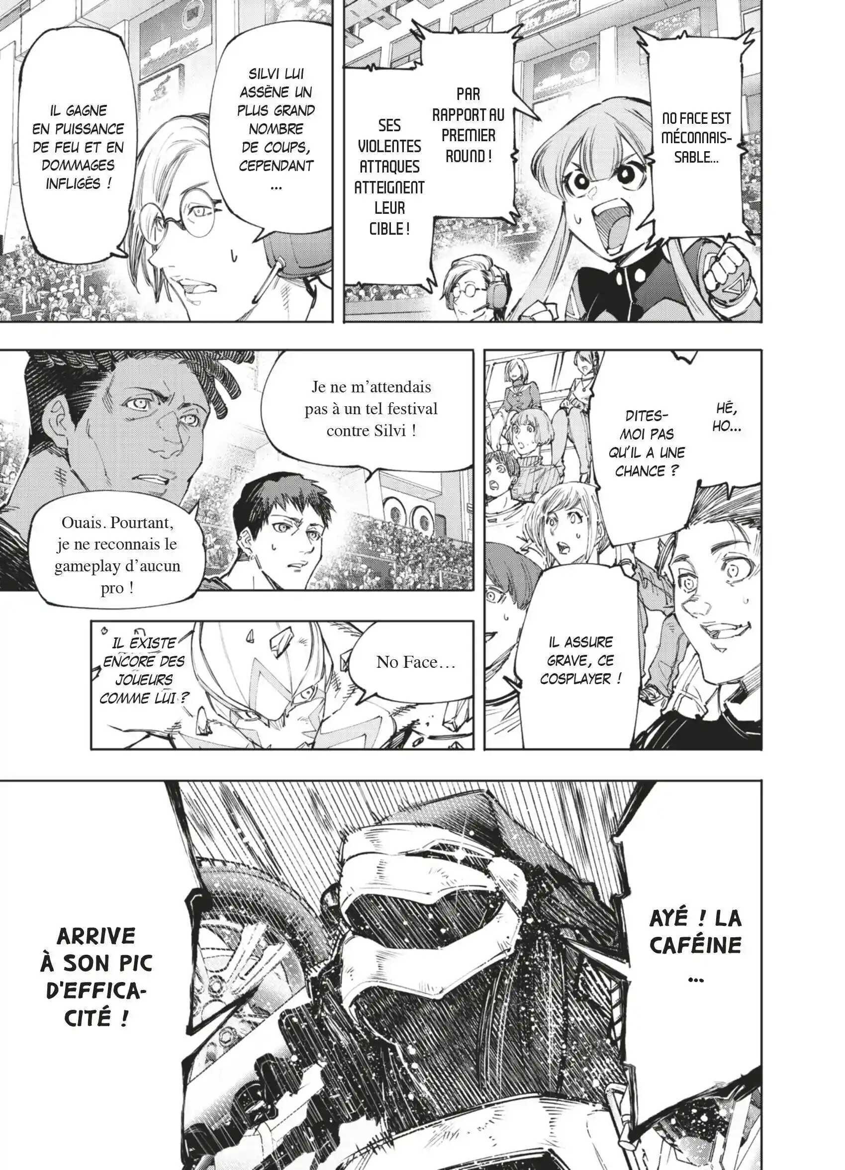 Read Shangri La Frontier FR Manga Online