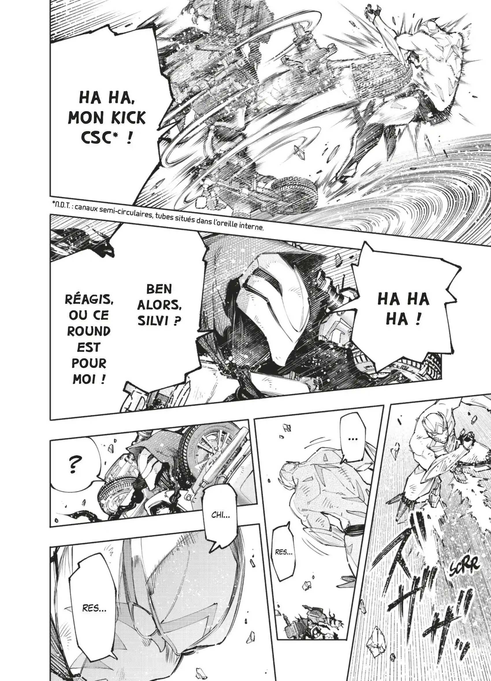 Read Shangri La Frontier FR Manga Online
