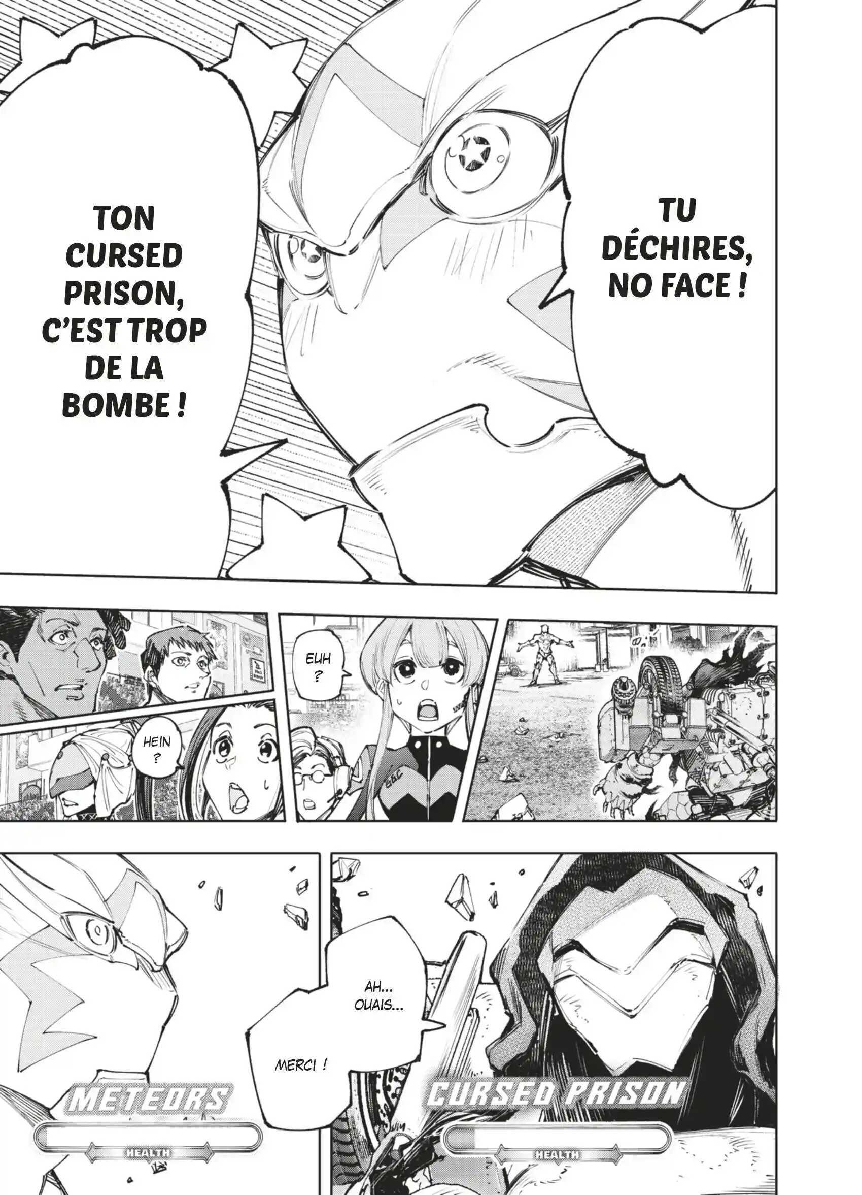 Read Shangri La Frontier FR Manga Online