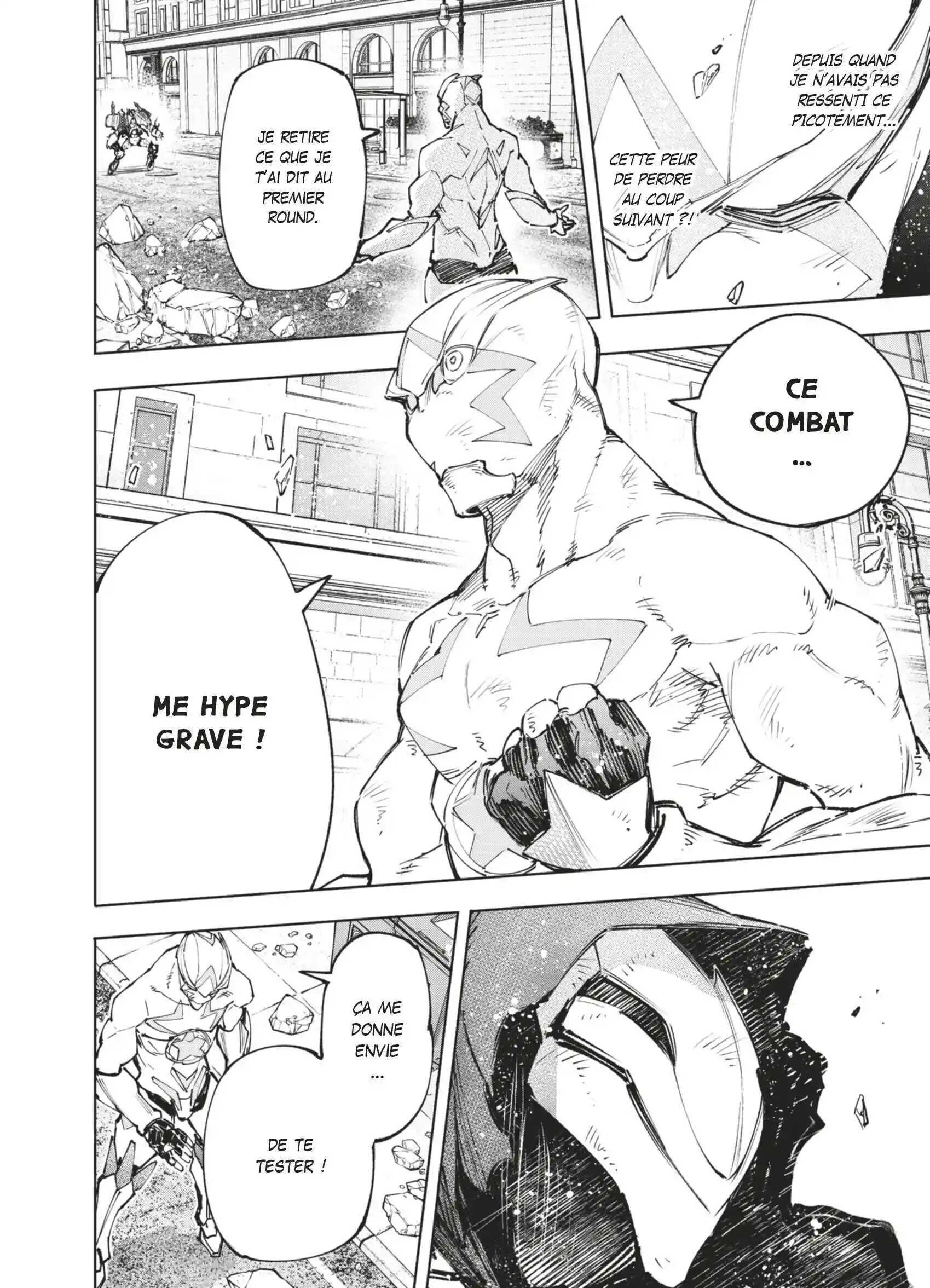 Read Shangri La Frontier FR Manga Online
