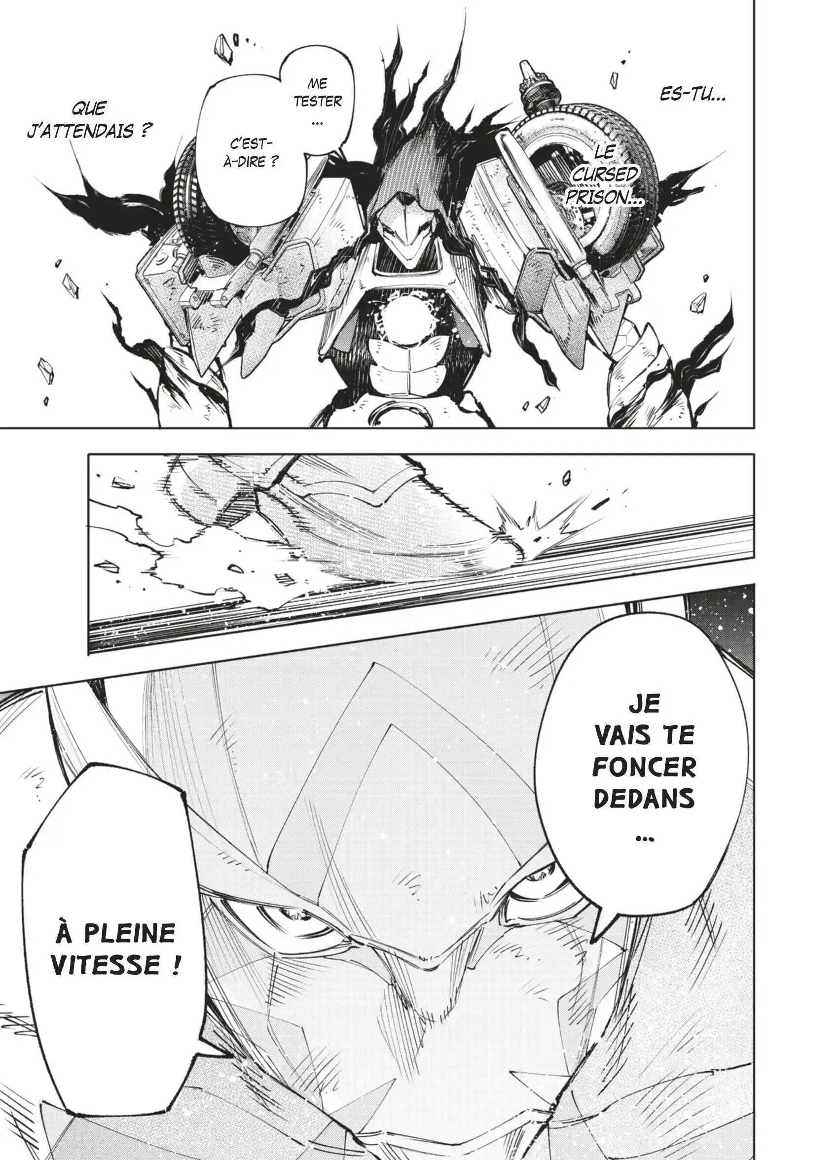 Read Shangri La Frontier FR Manga Online