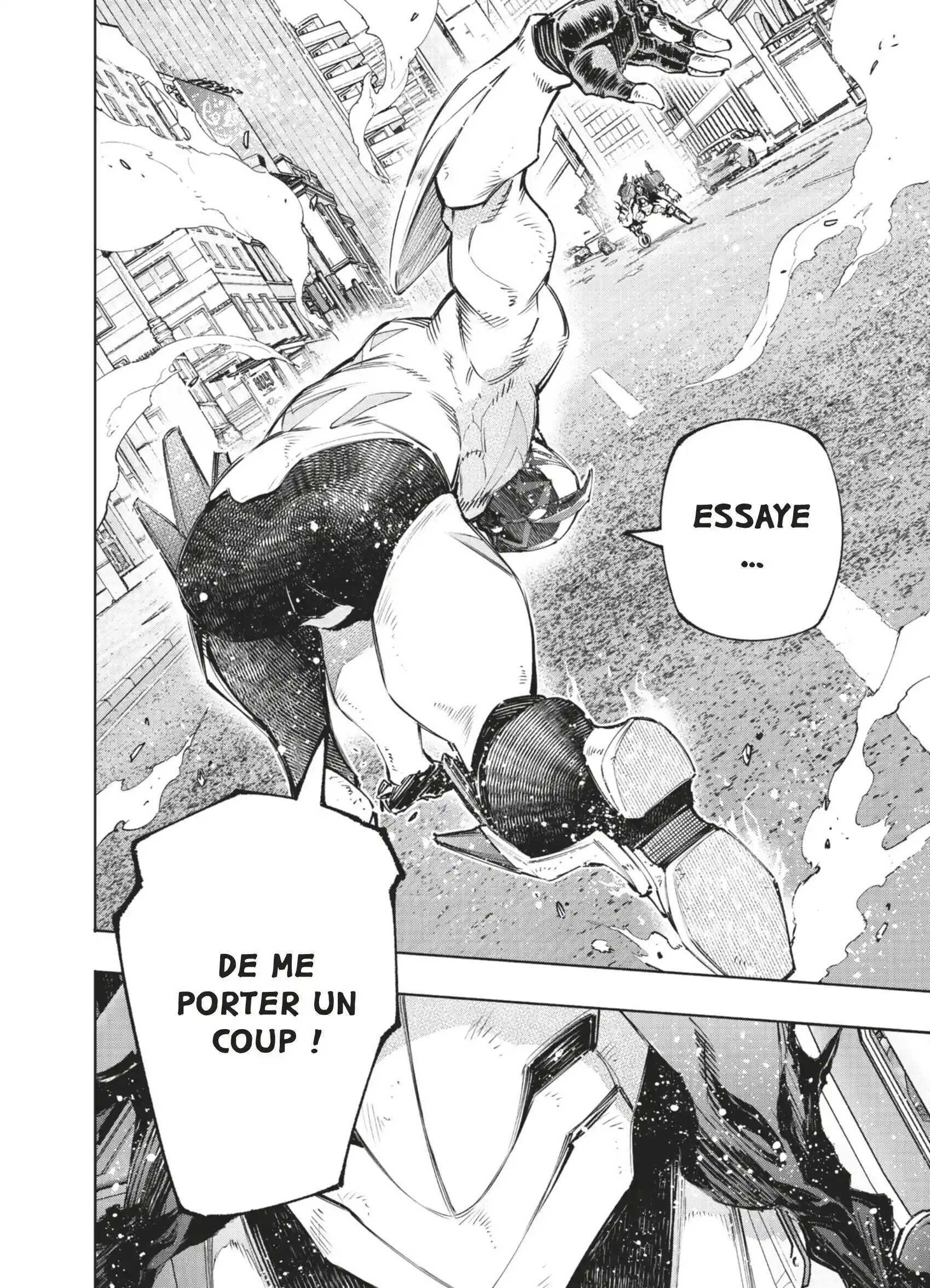 Read Shangri La Frontier FR Manga Online