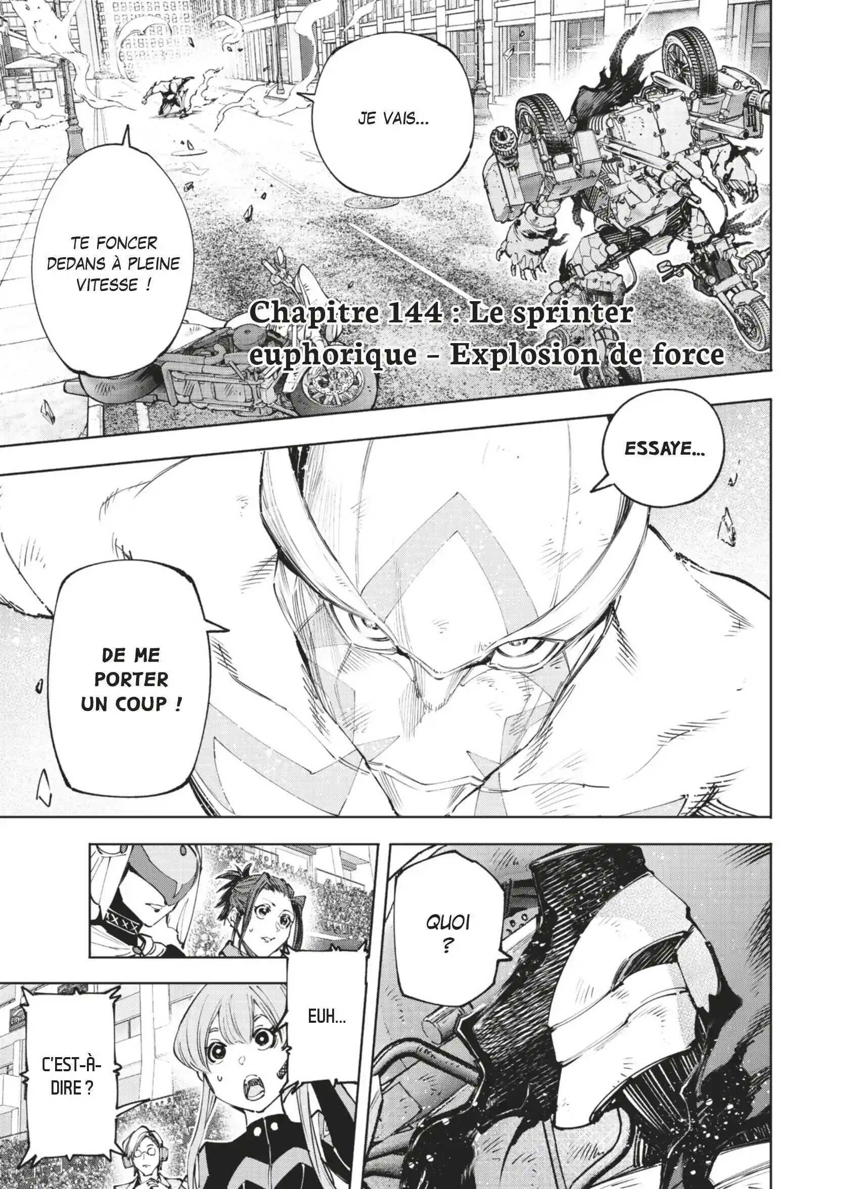 Read Shangri La Frontier FR Manga Online