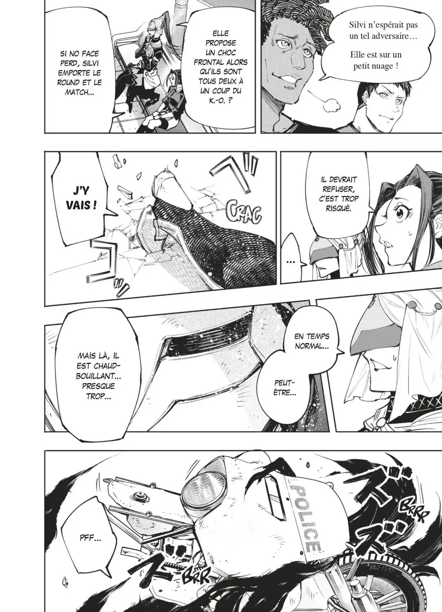 Read Shangri La Frontier FR Manga Online