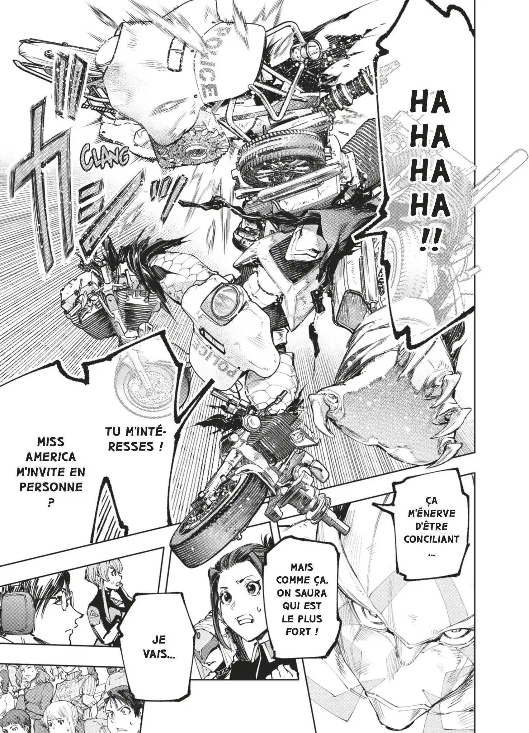 Read Shangri La Frontier FR Manga Online