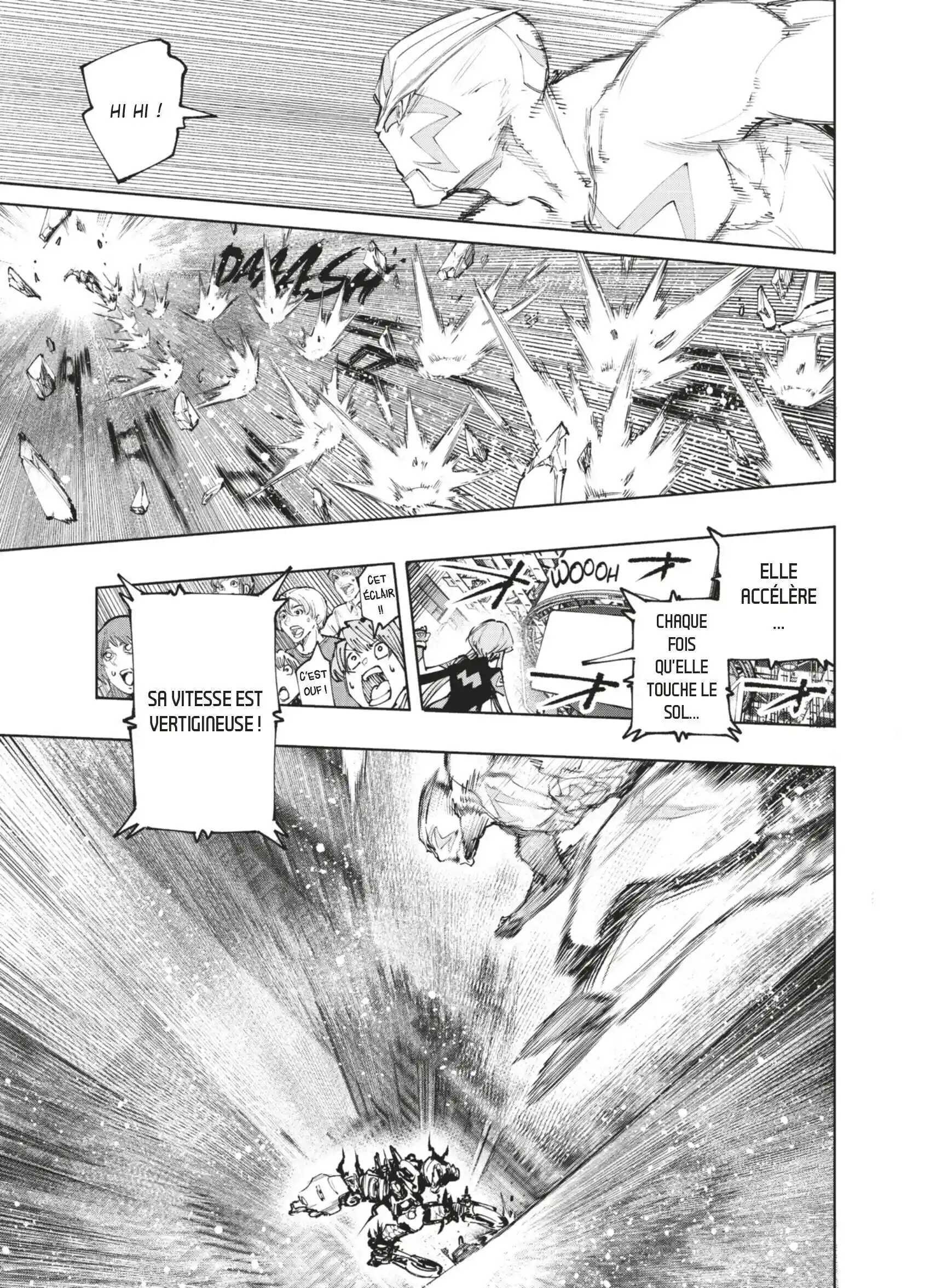Read Shangri La Frontier FR Manga Online