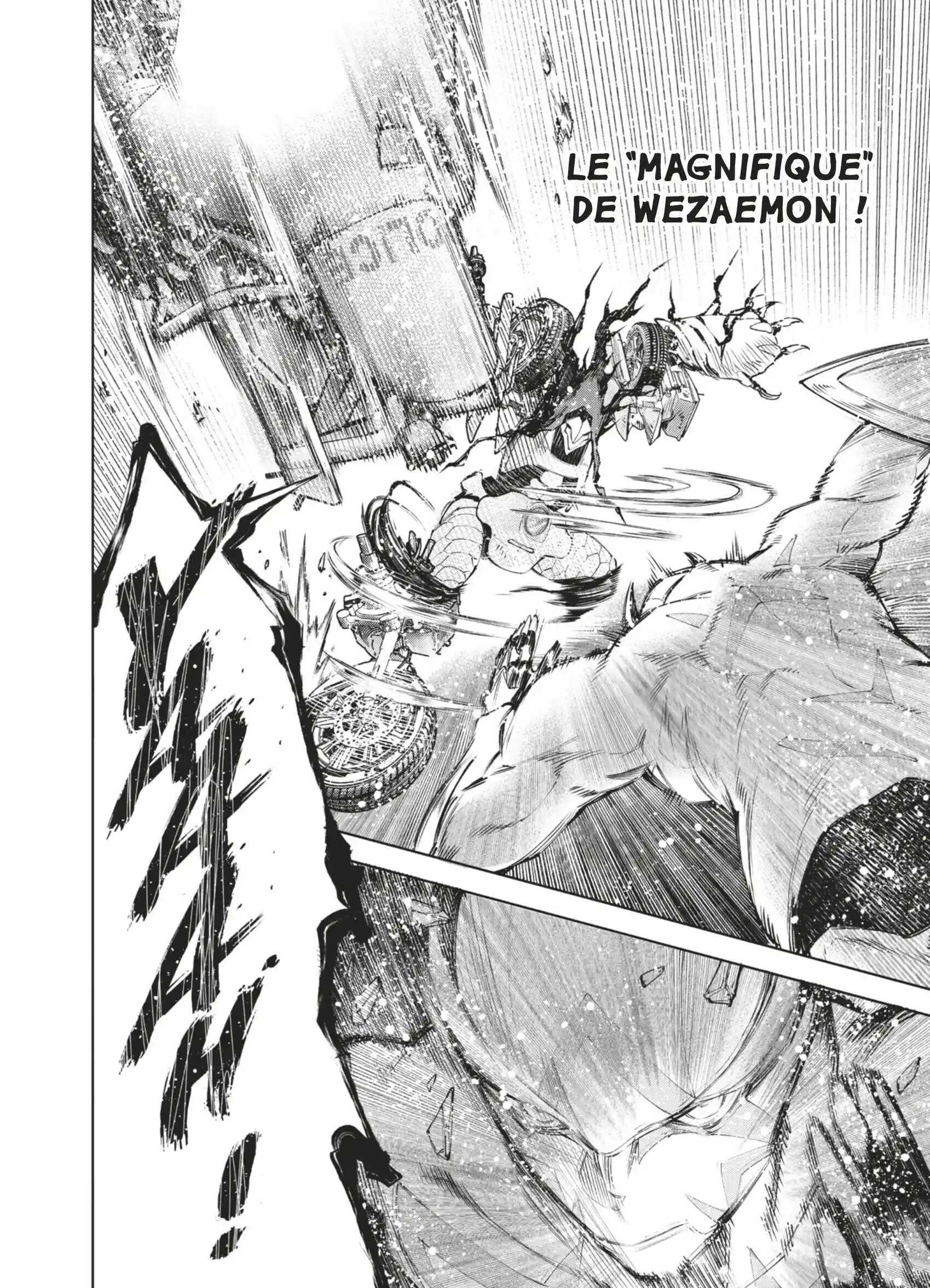 Read Shangri La Frontier FR Manga Online